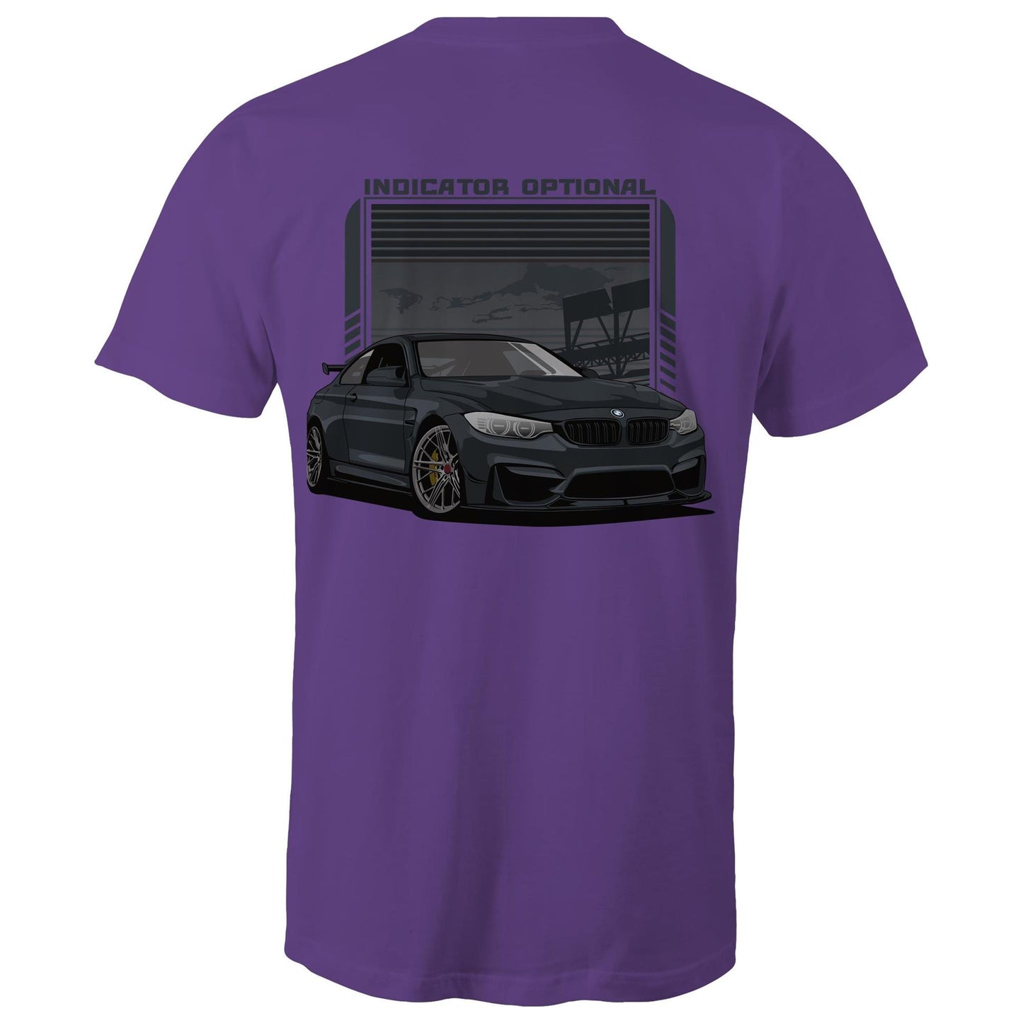 BMW M4 Tee
