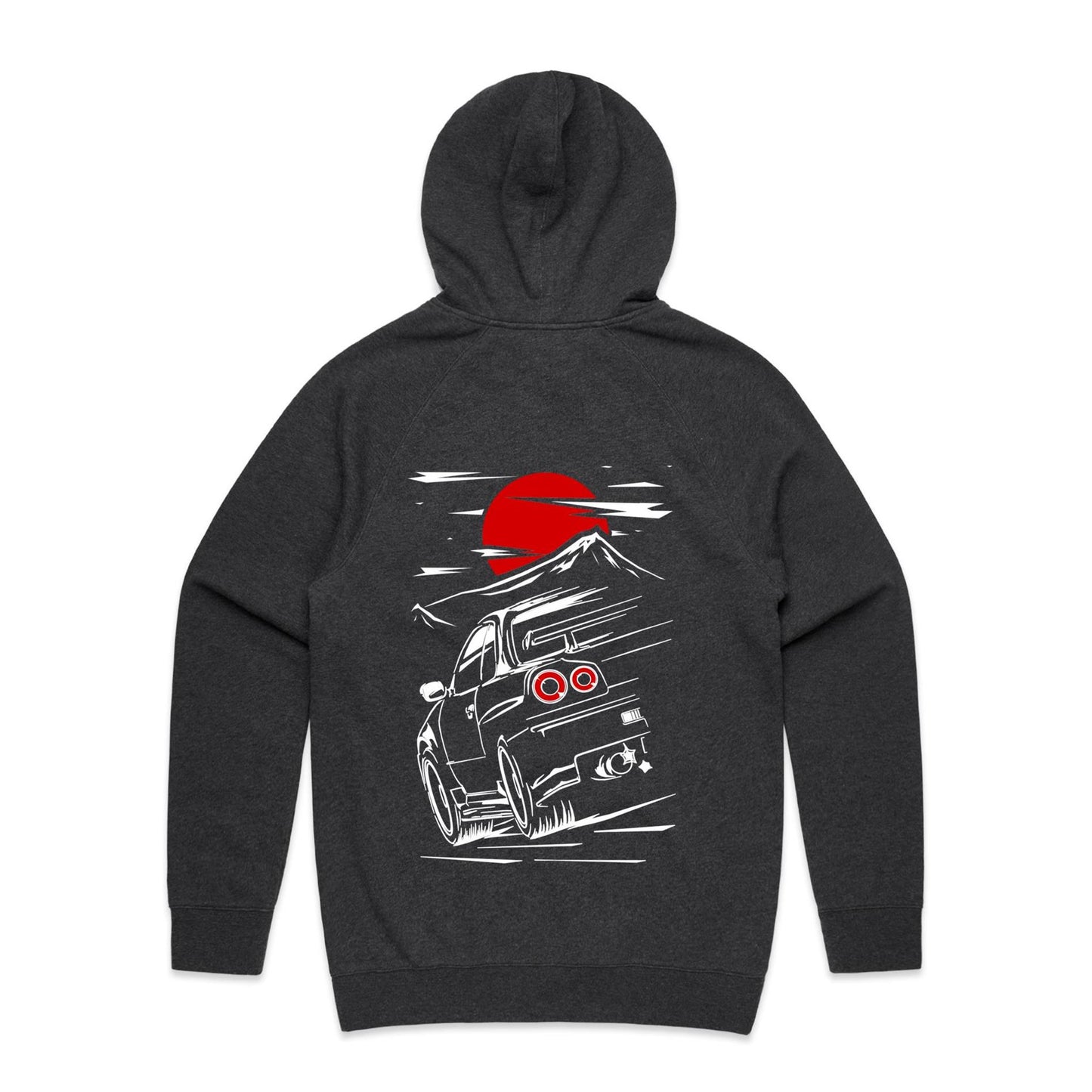 R34 Skyline Hoodie
