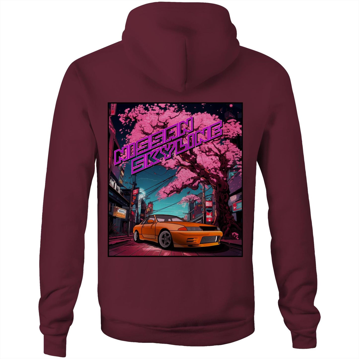 R32 Hoodie