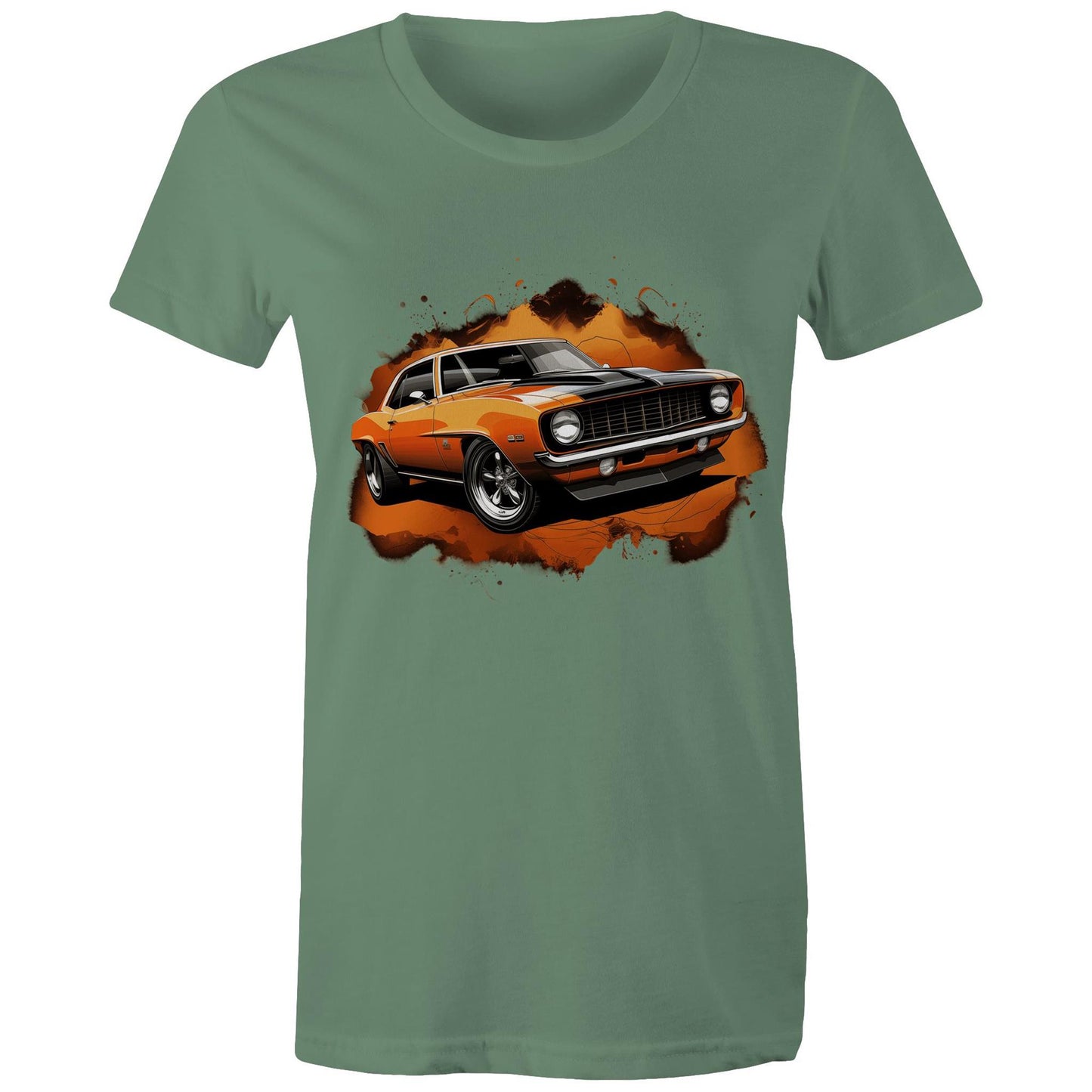 Camero Womans Tee