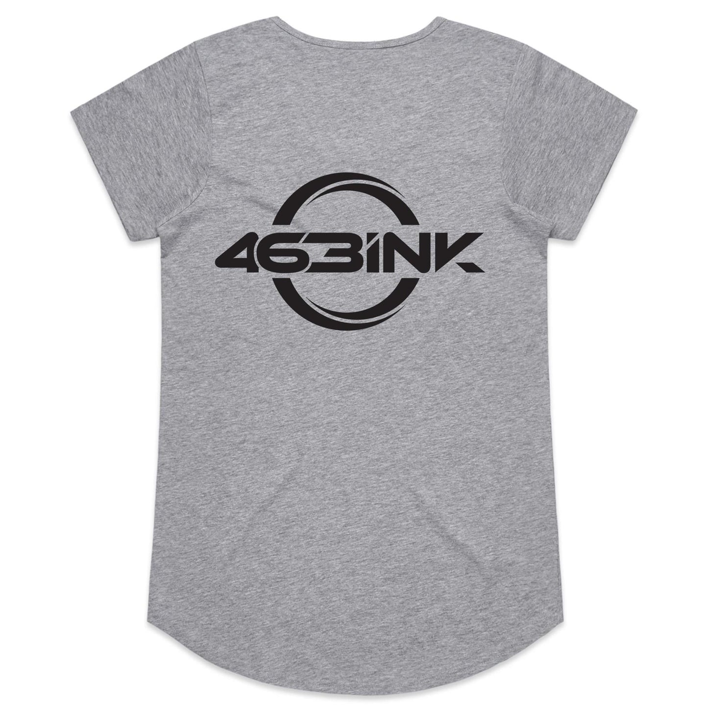 463INK Crown Womans Tee