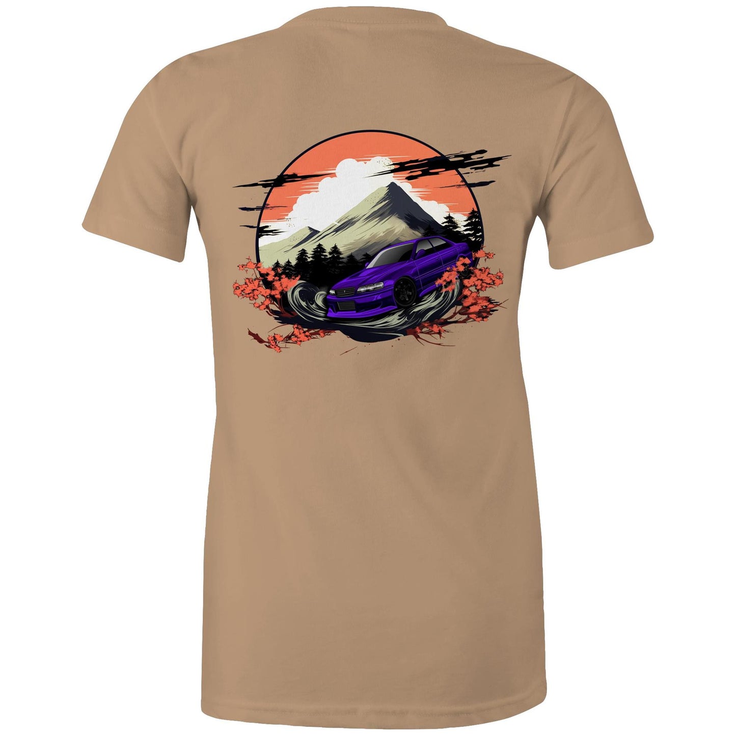 Chaser JDM Womans Tee