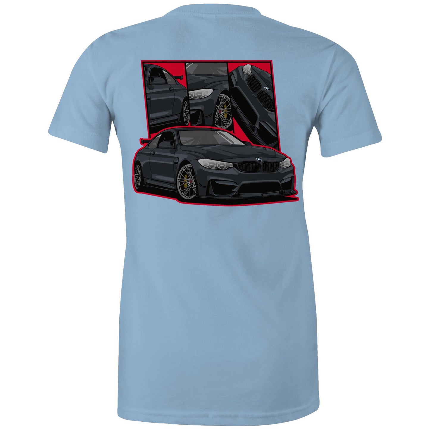 BMW M4 Womans Tee