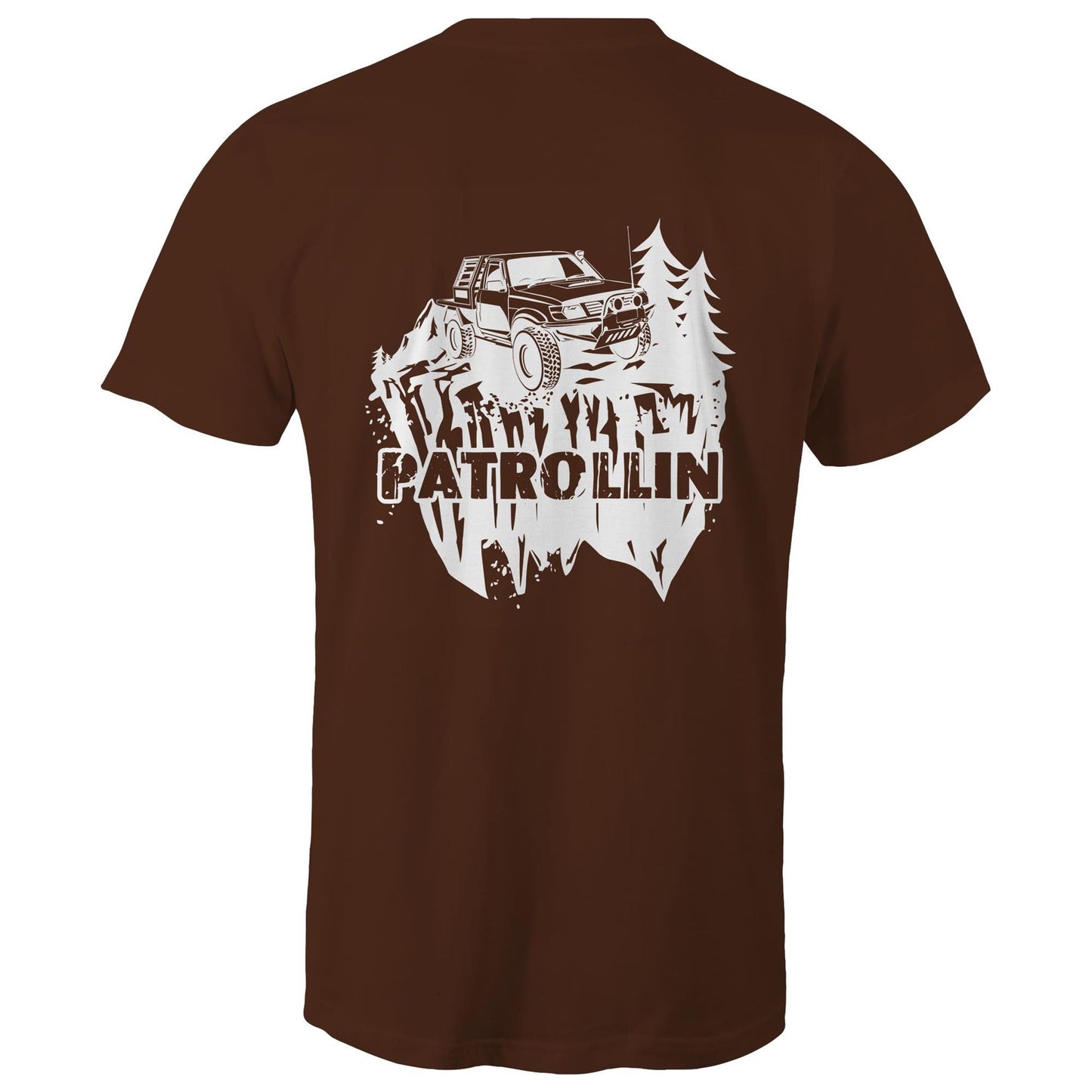 Patrollin Tee