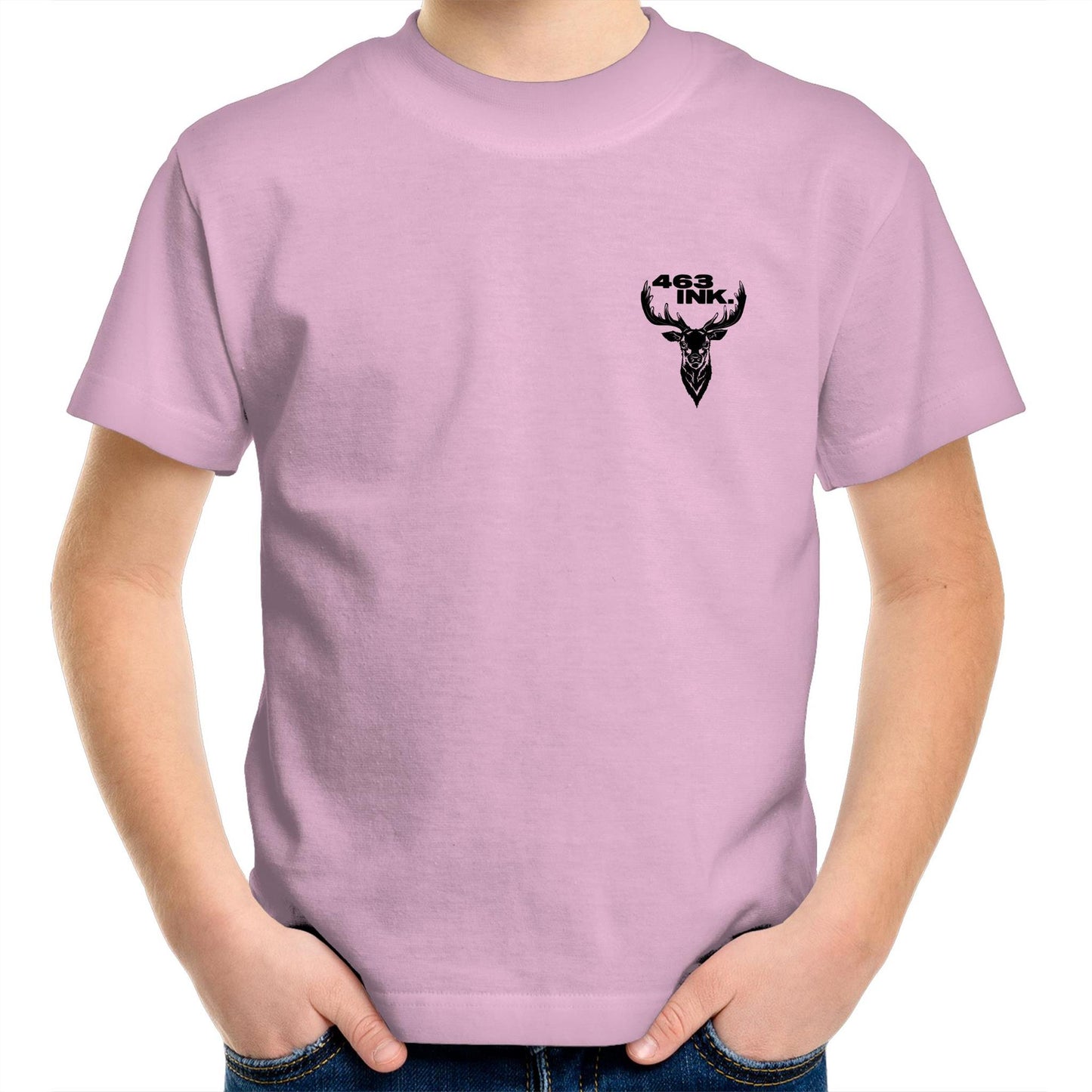 Kids 76 Landcruisin Tee