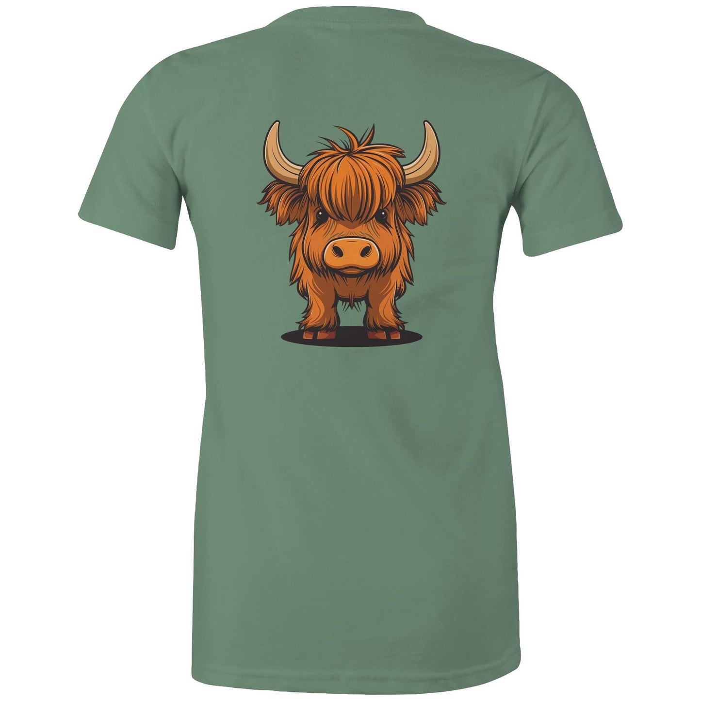 Highland Womans Tee