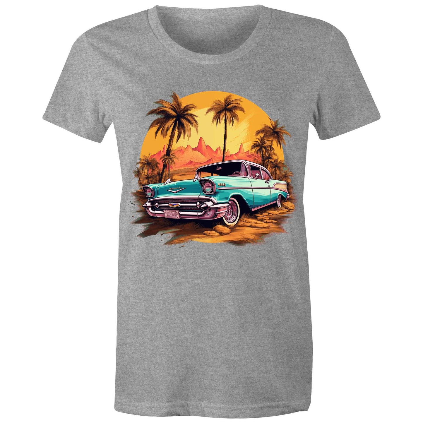 Bel Air Womans Tee