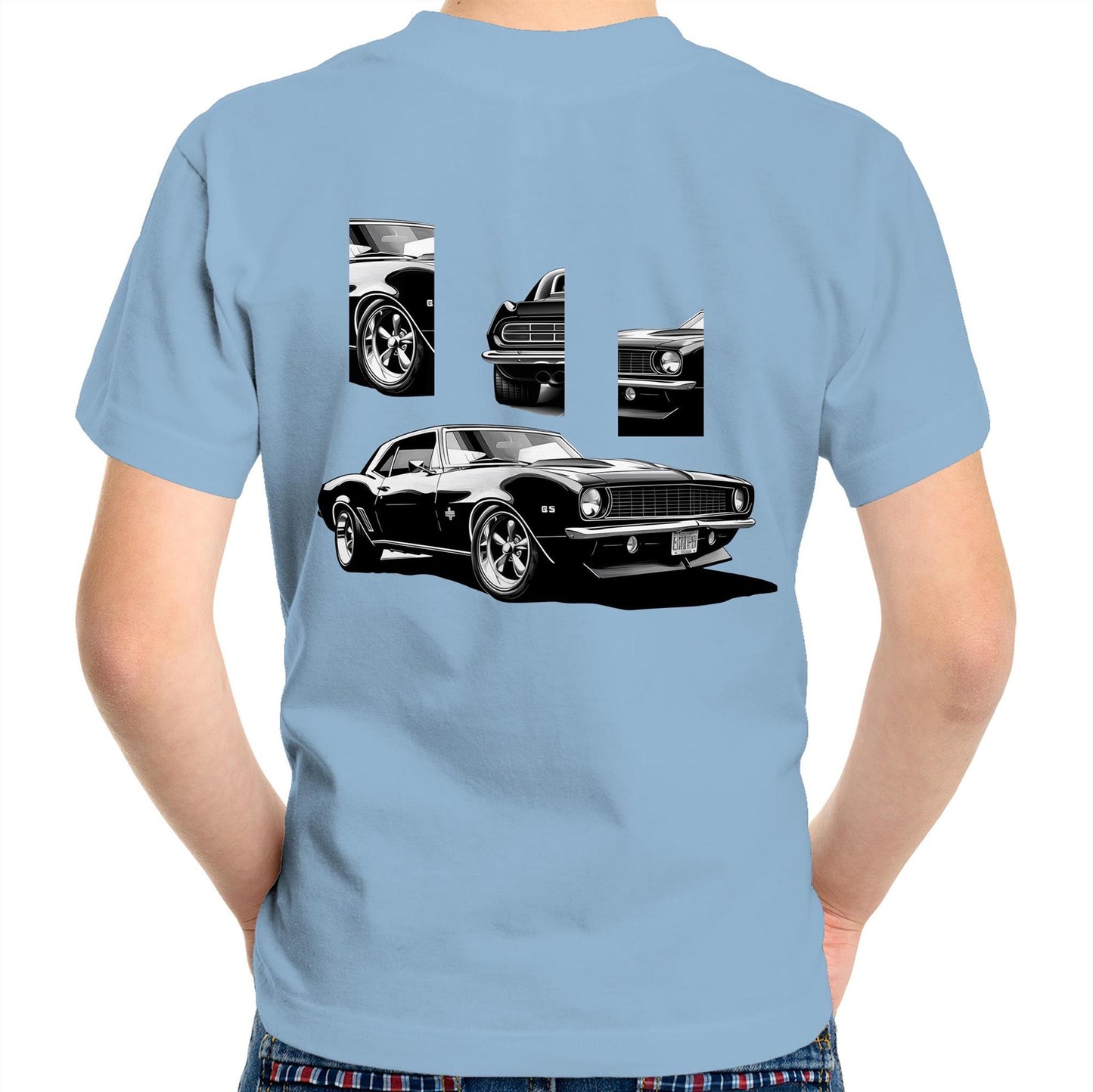 Kids Camero Tee
