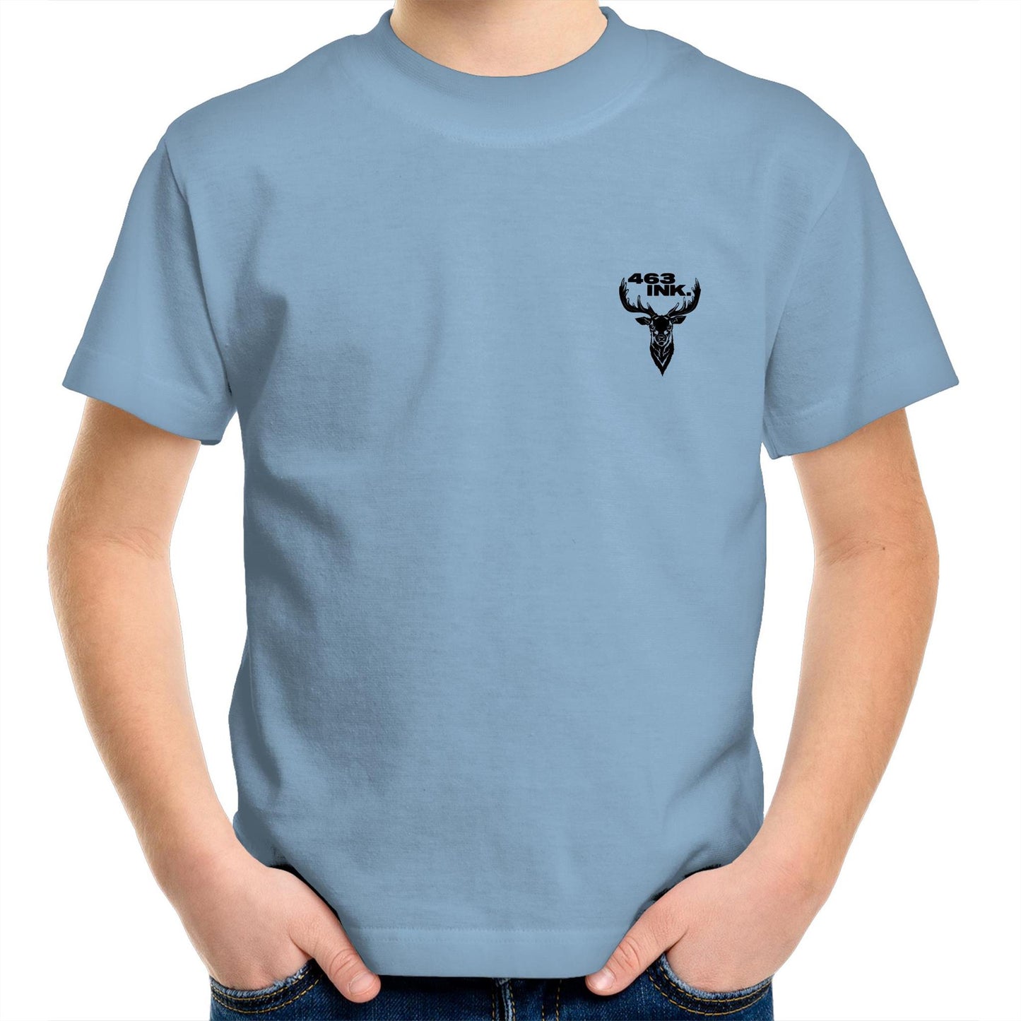 Kids Cruiser Country Tee