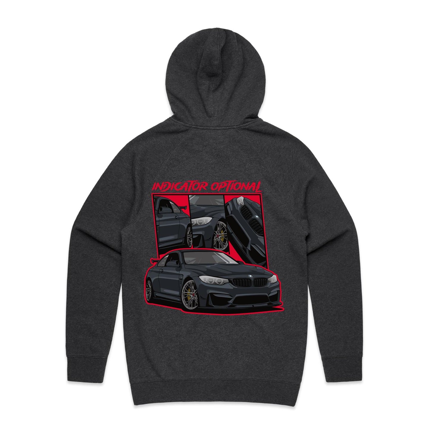 BMW Indicator Optional Hoodie