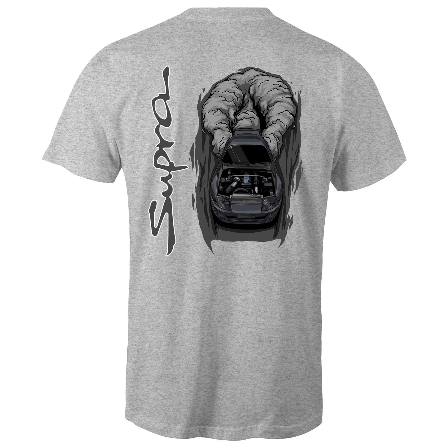 Toyota Supra Burnout Tee