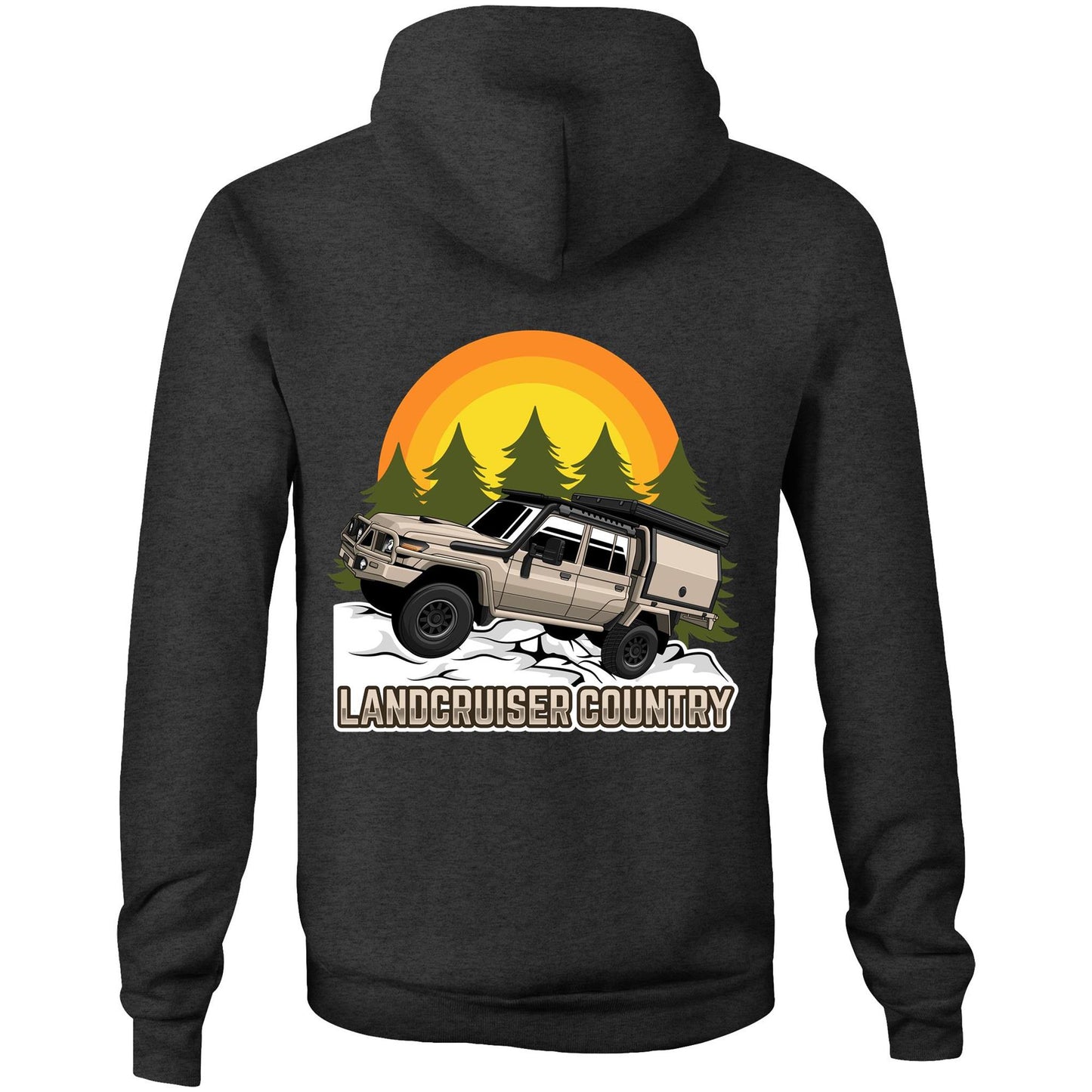 79 Cruiser Country Hoodie