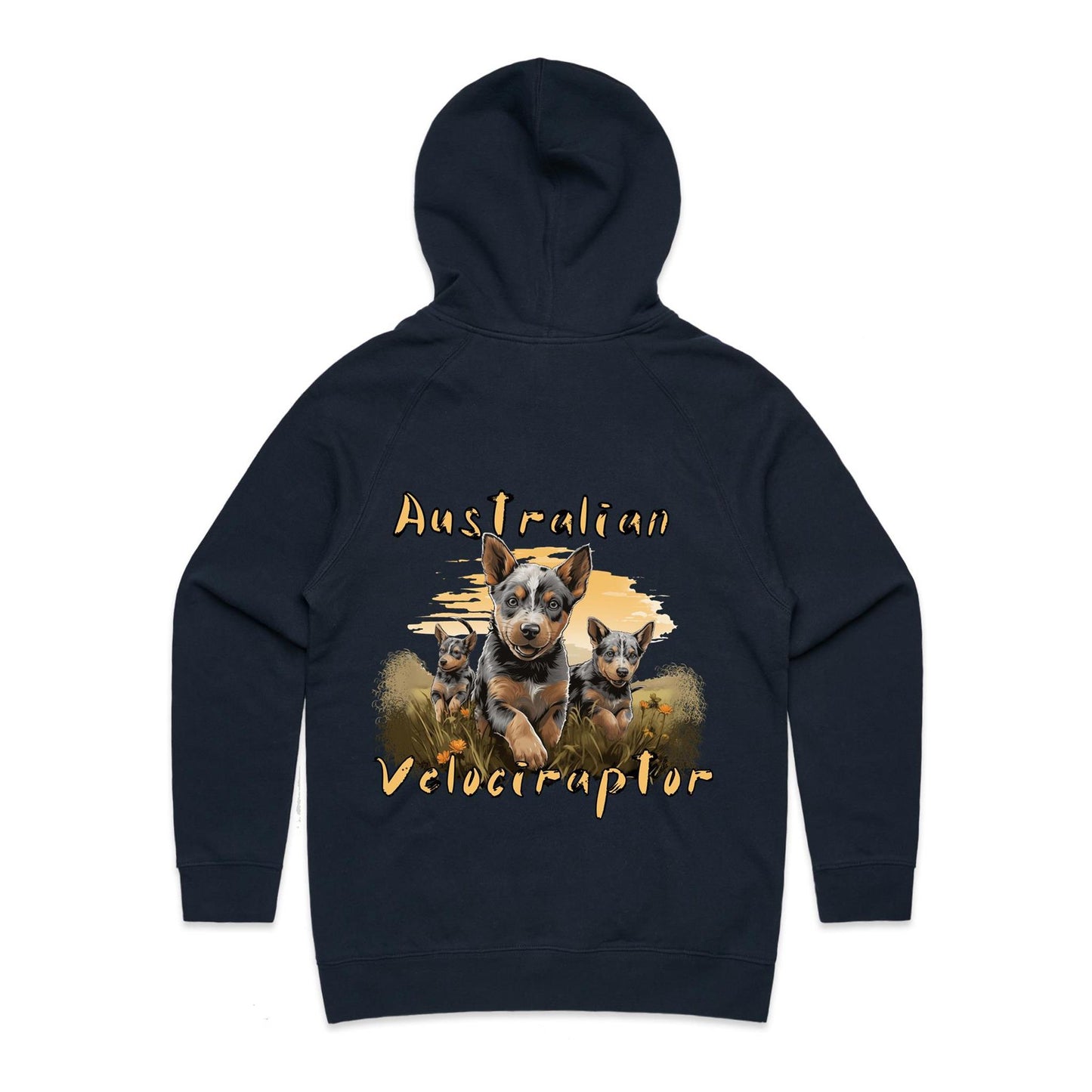 ACD Womans Hoodie