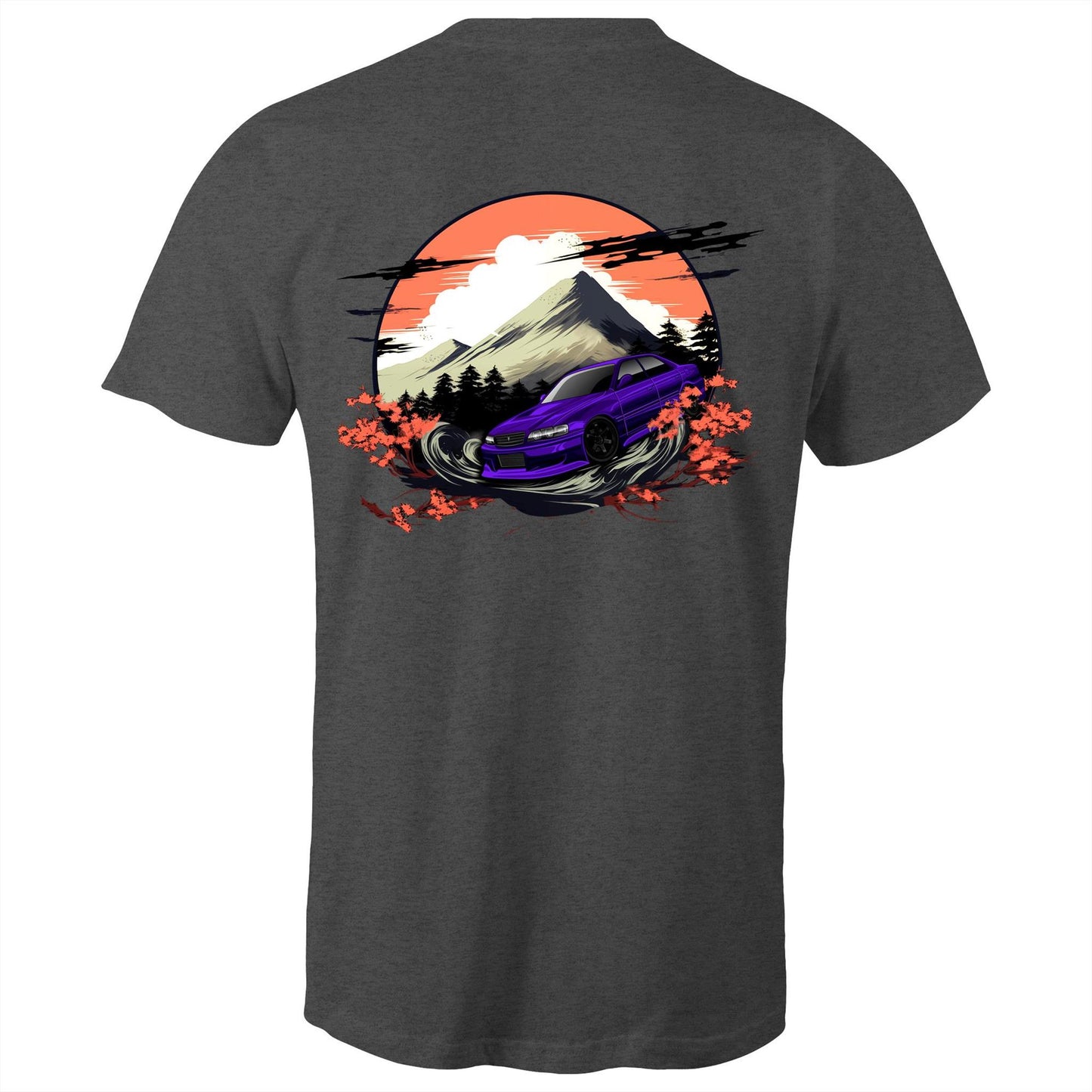 Chaser JDM Tee