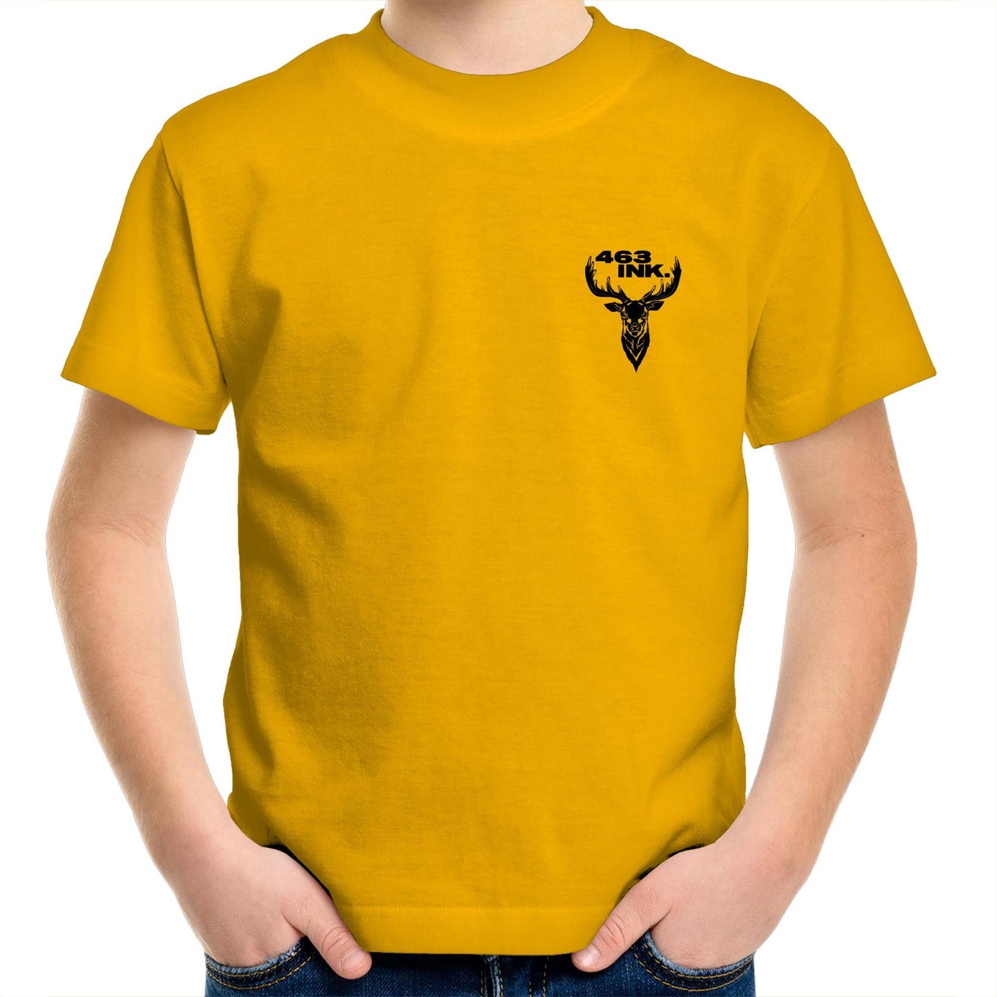 Kids 76 Landcruisin Tee