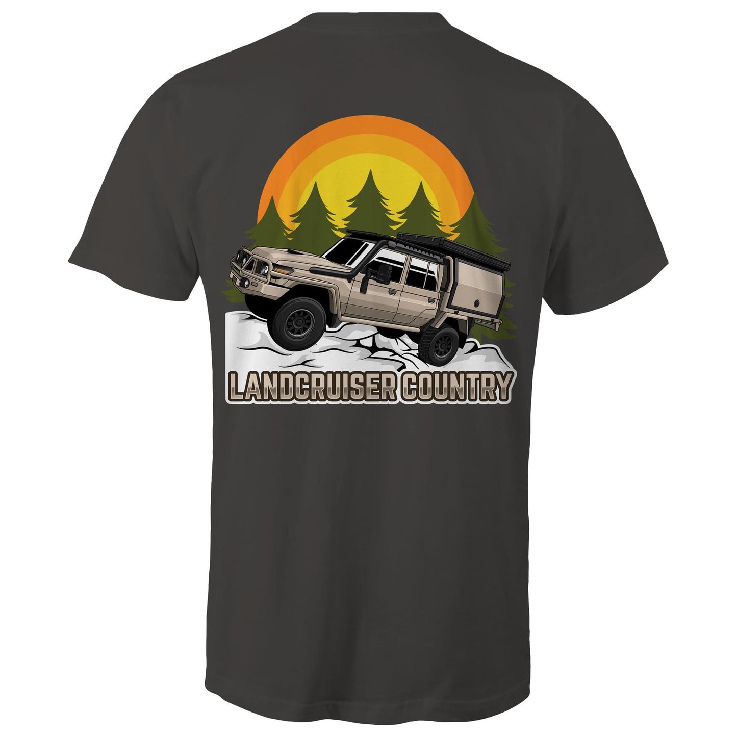 79 Landcruiser Country Tee