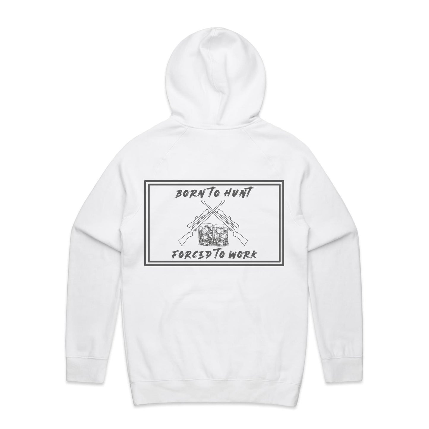 Born To Hunt Hoodie