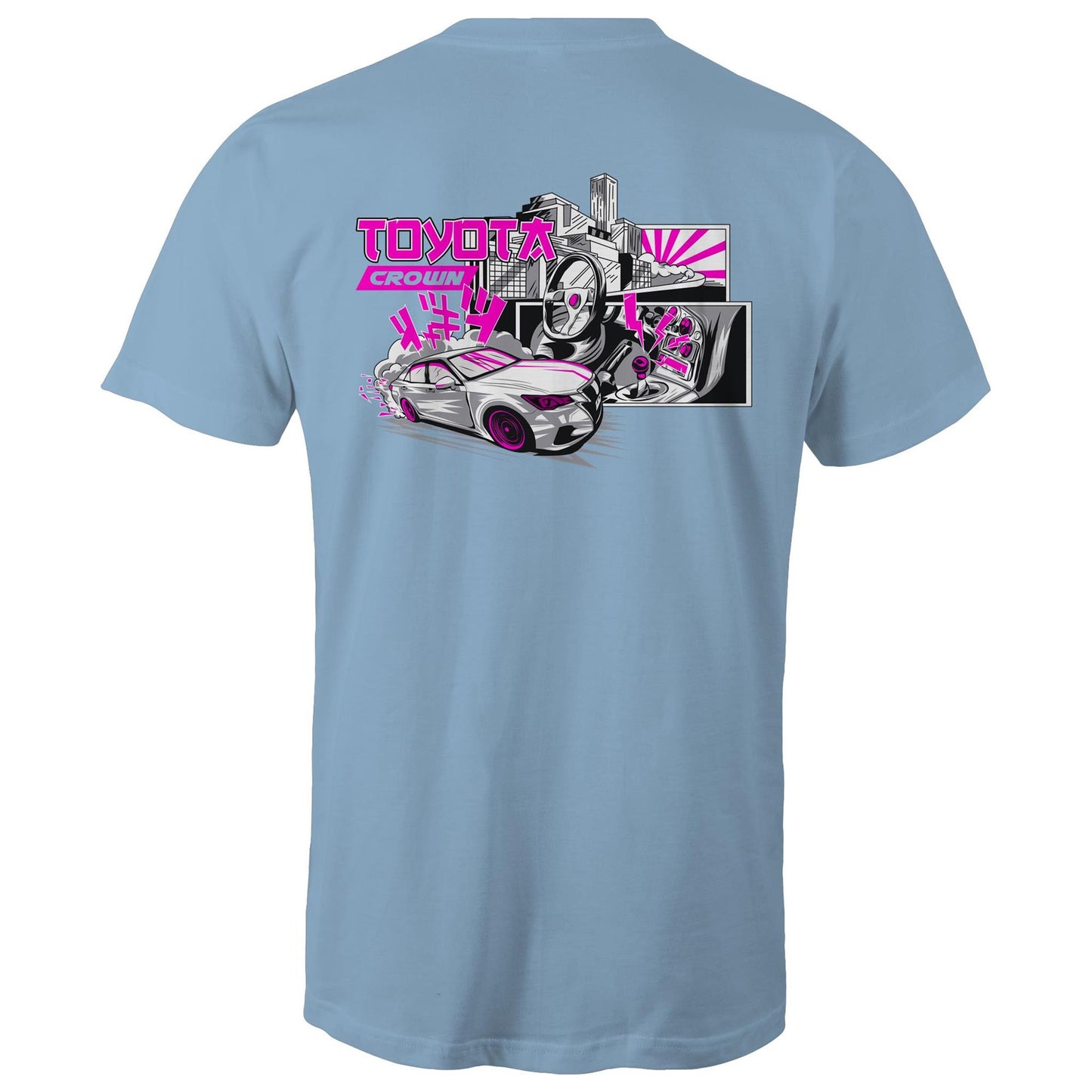 Toyota Crown Tee