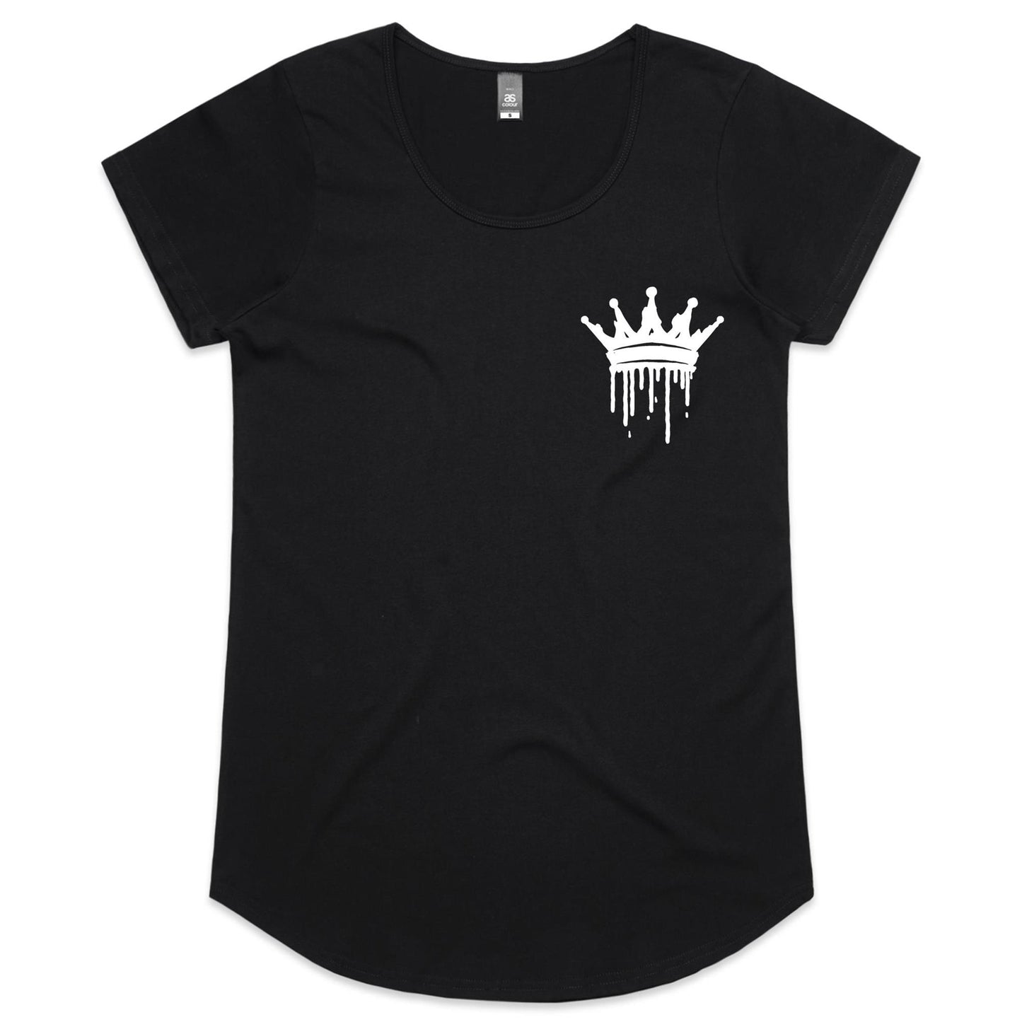 463INK Crown Womans Tee