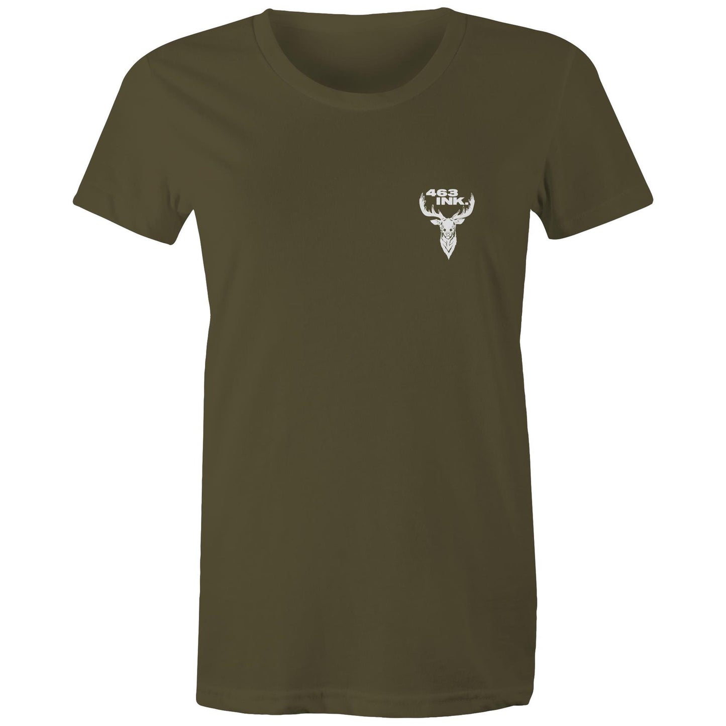 ACD Womans Tee