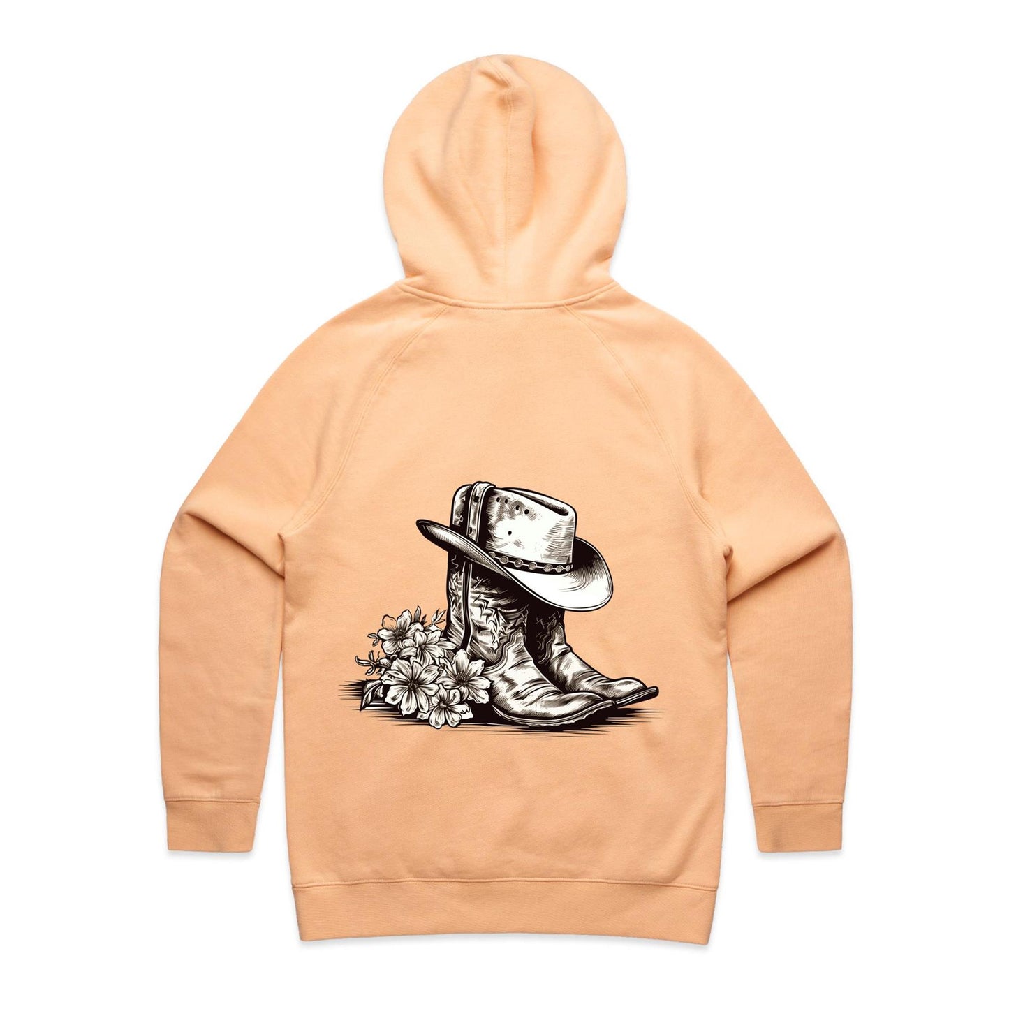 Womans Kickin It Hoodie