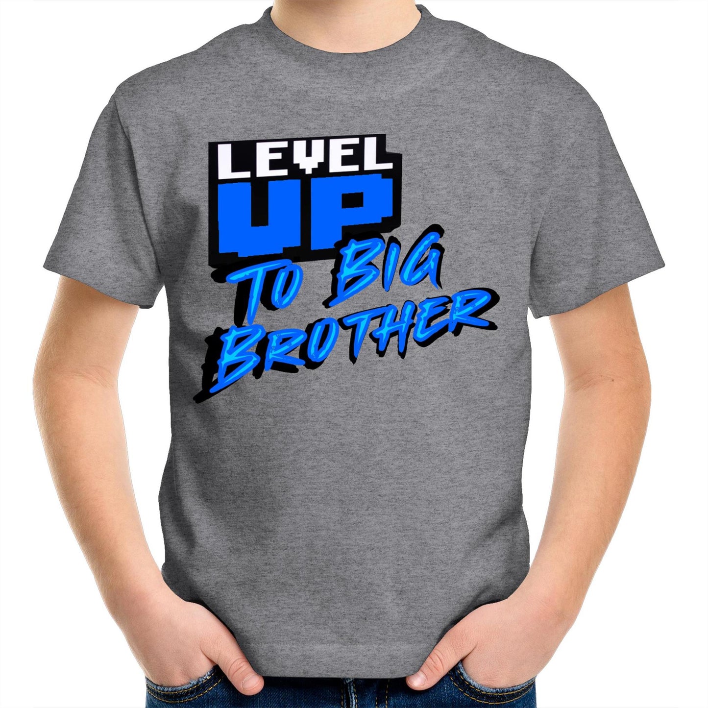 Level Up Big Brother