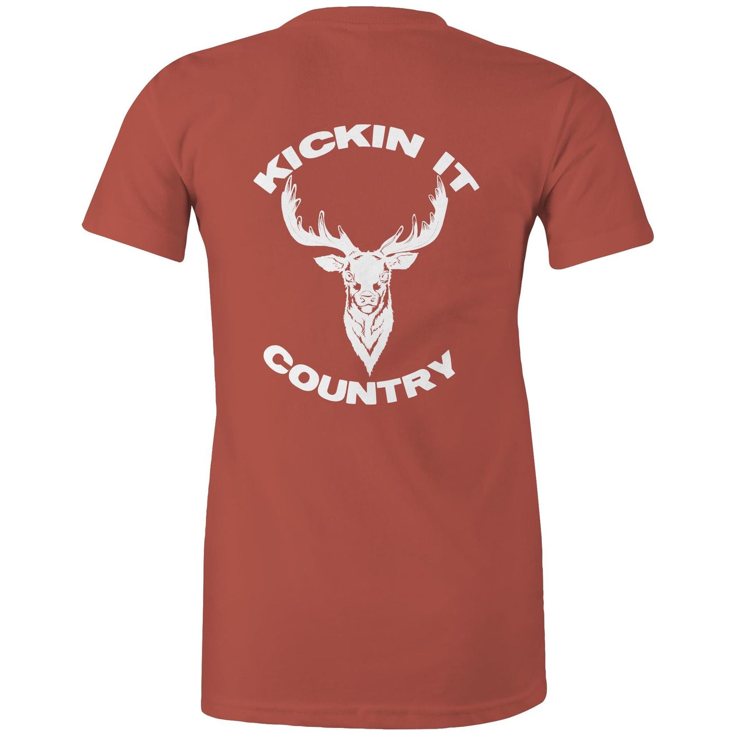 Kickin It Womans Tee