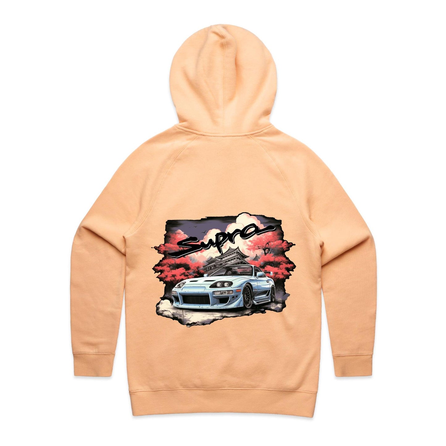 Supra Womans Hoodie