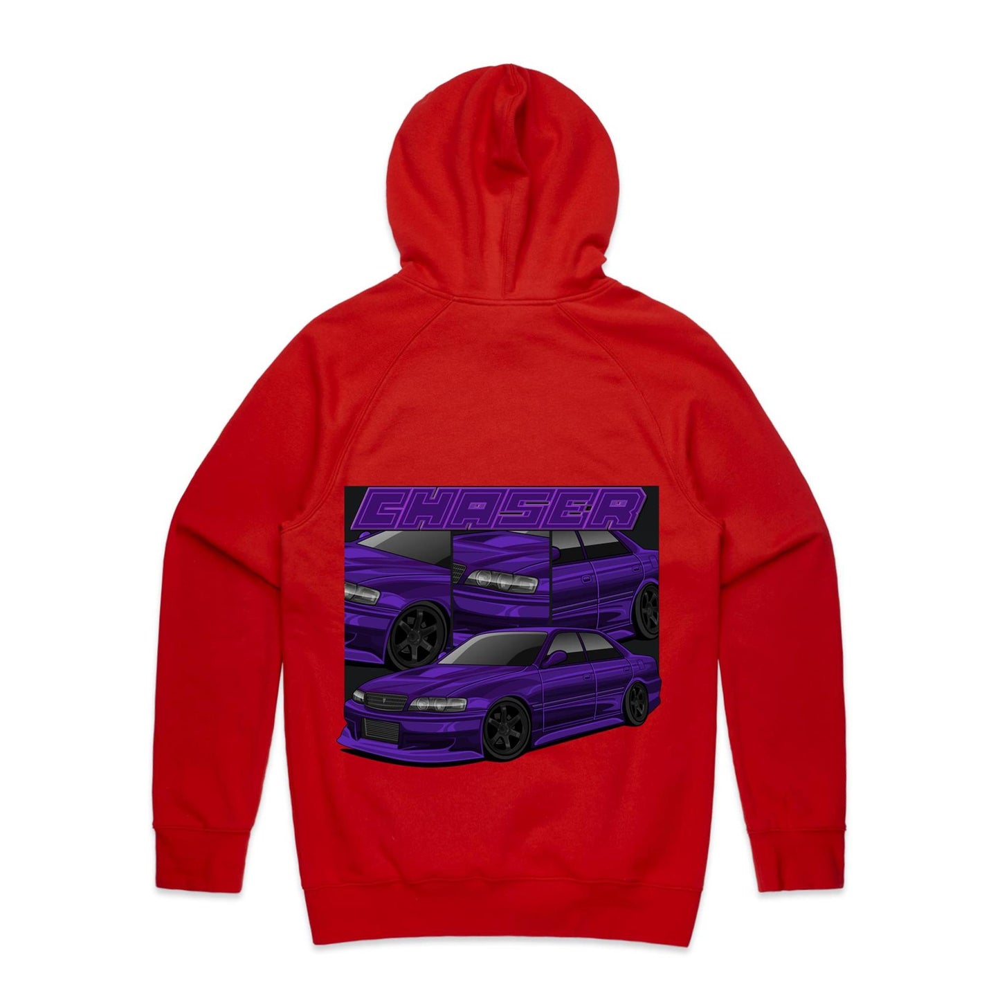 Chaser Midnight Hoodie