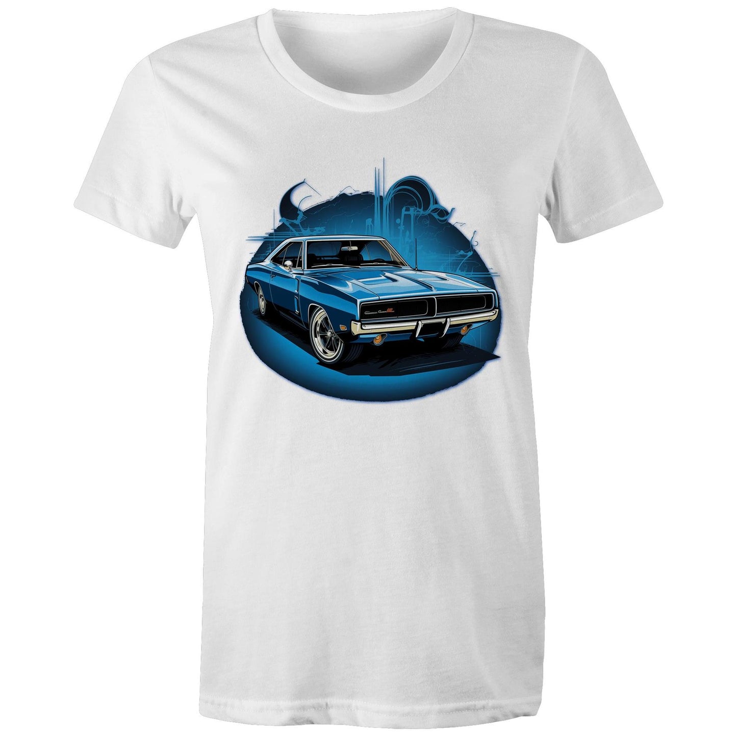 Charger Womans Tee