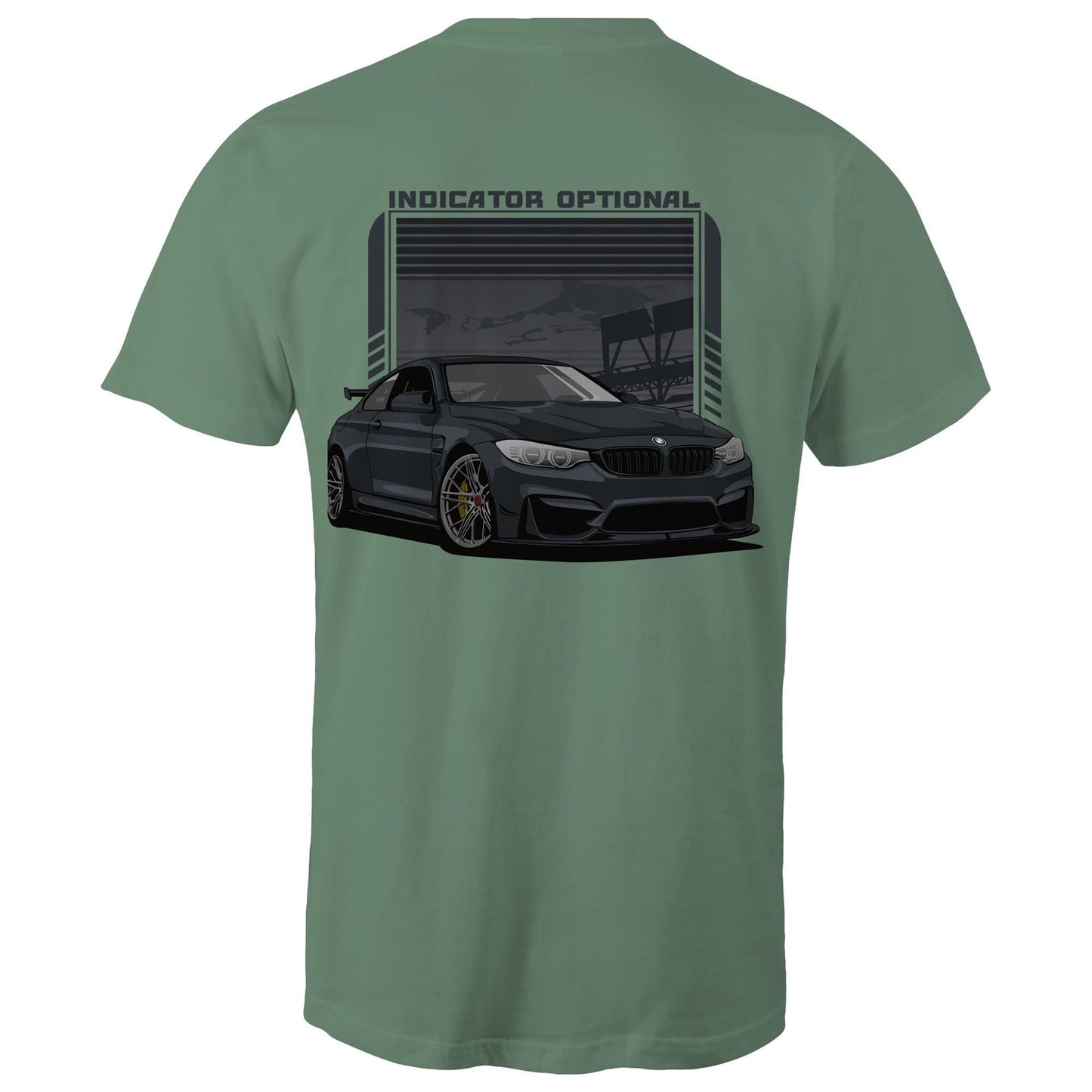 BMW M4 Tee