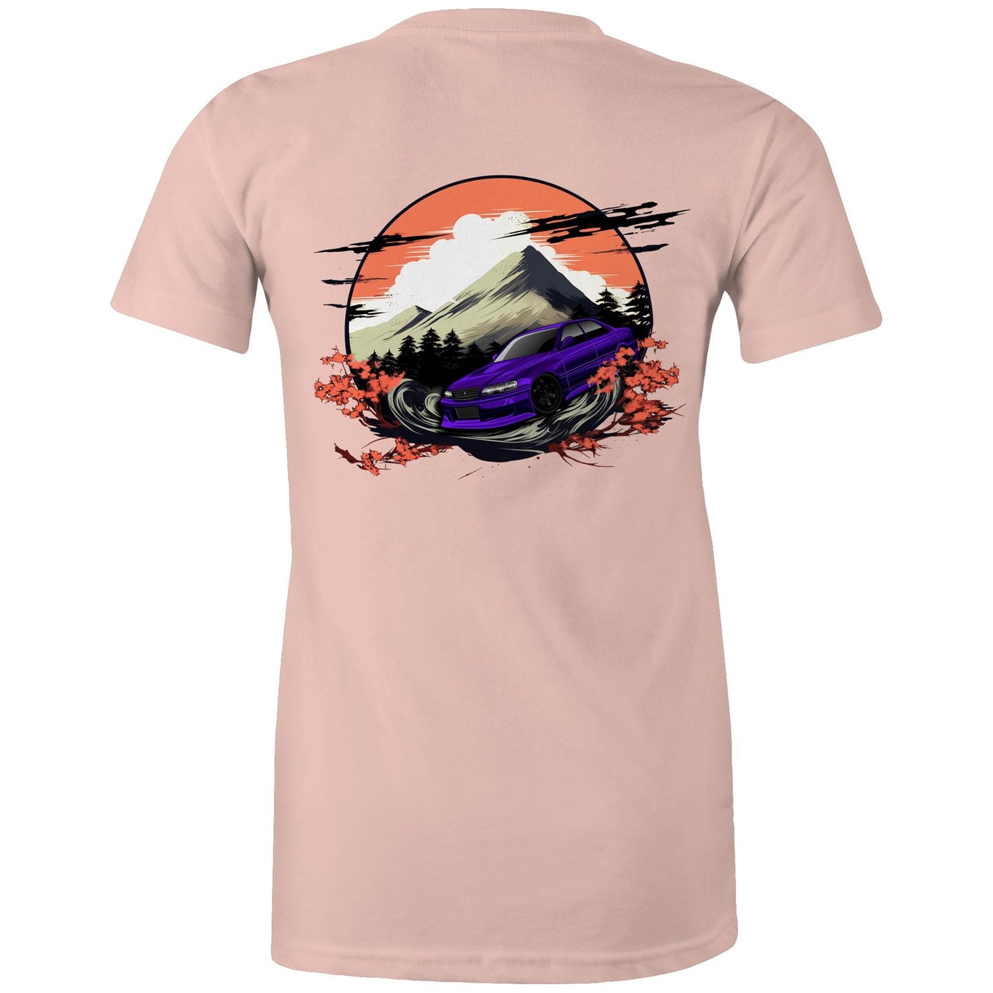Chaser JDM Womans Tee