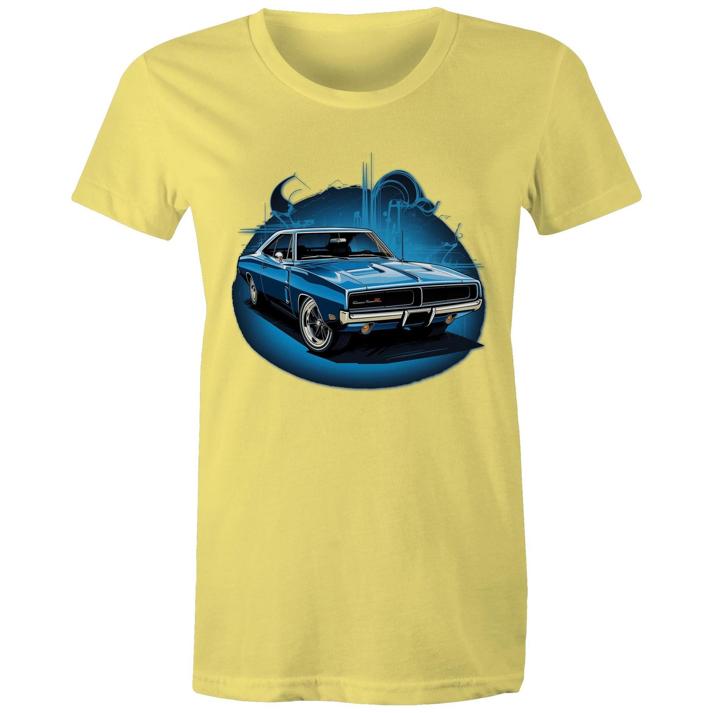 Charger Womans Tee