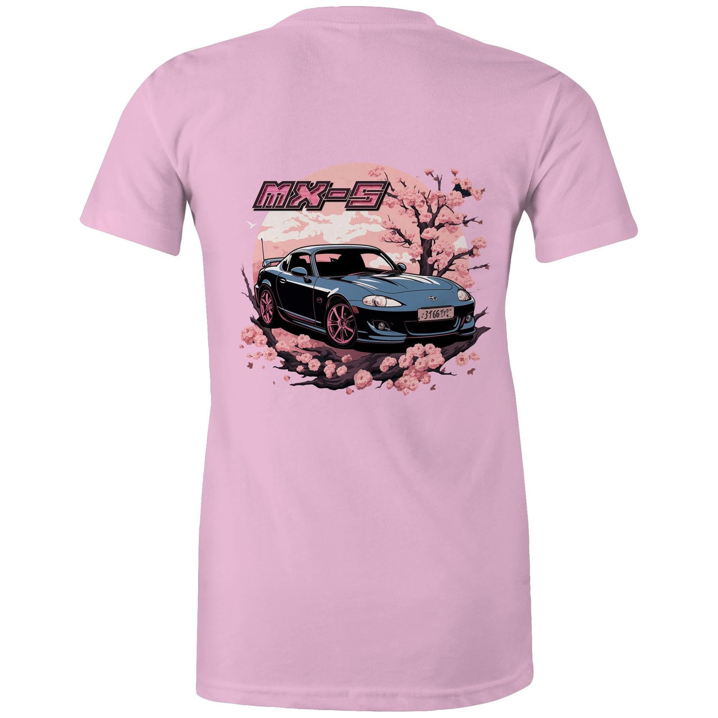 MX-5 Womans Tee