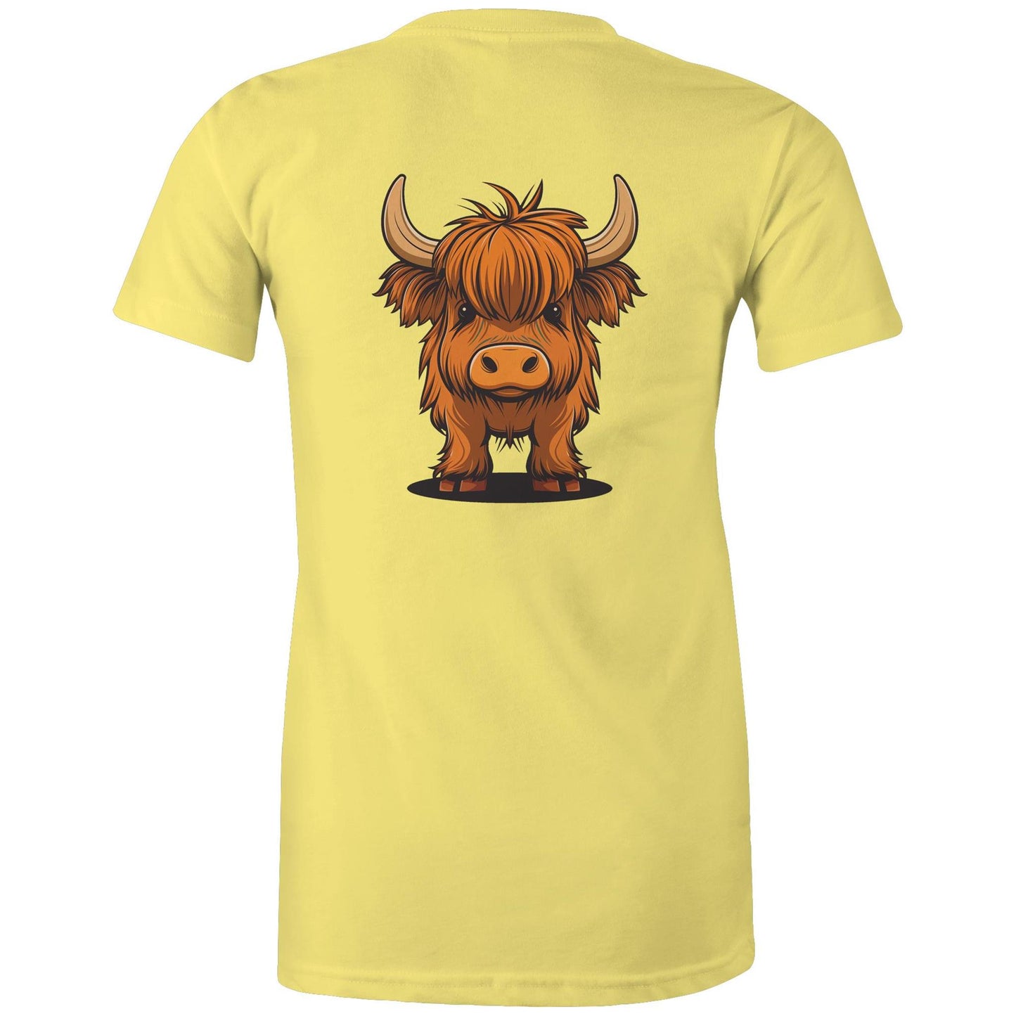 Highland Womans Tee