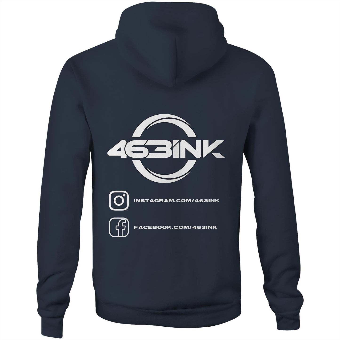 463INK Link Hoodie