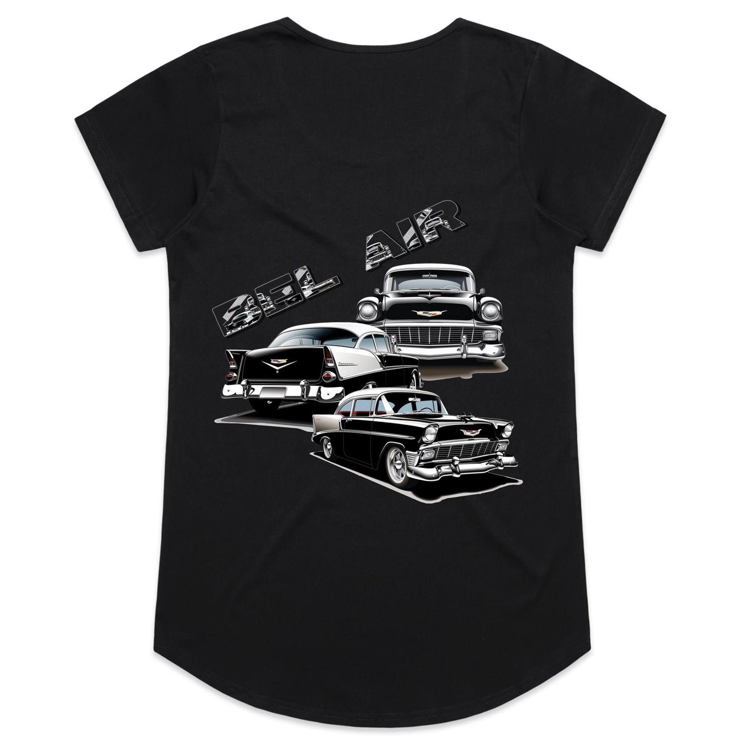Bel Air Womans Tee