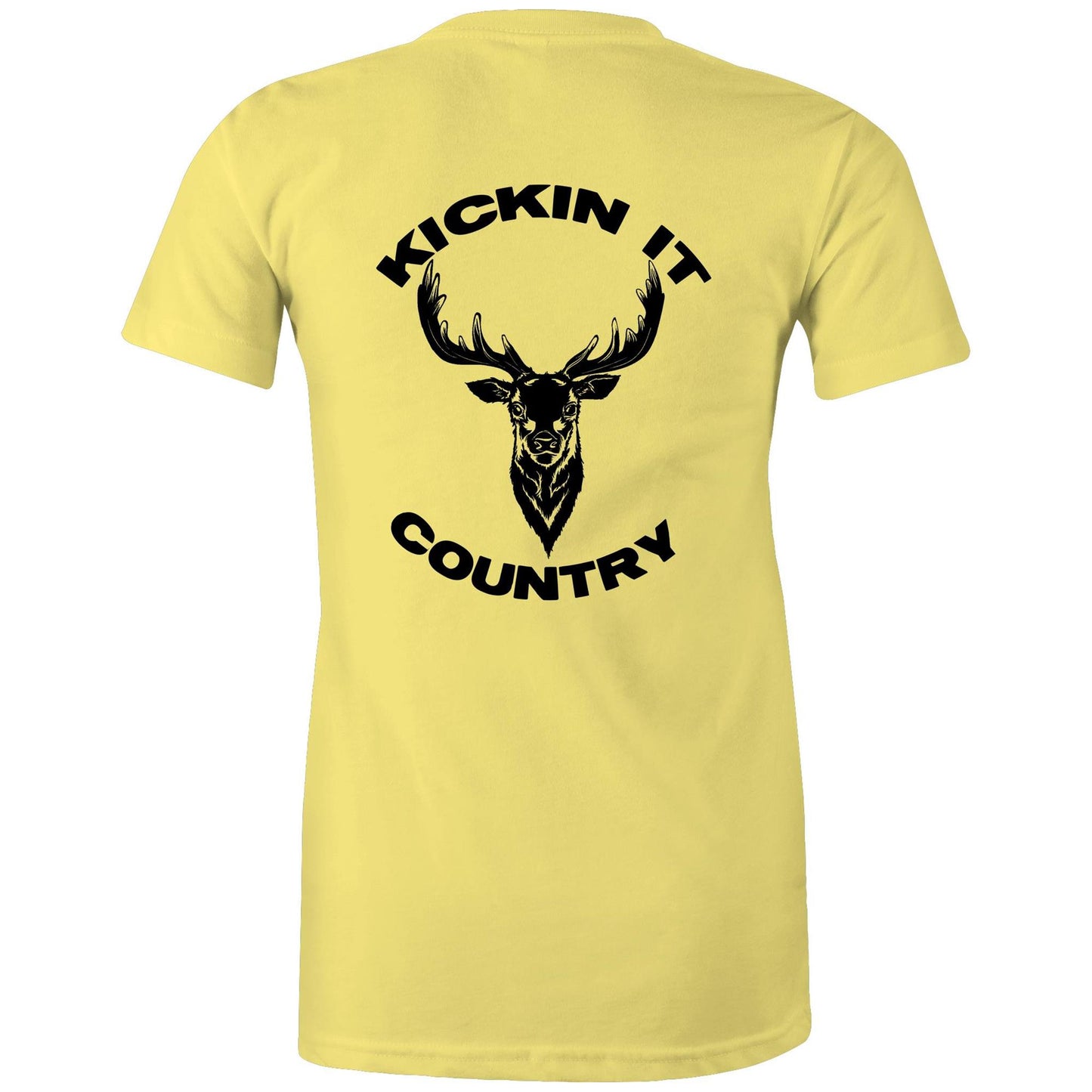 Kickin It Womans Tee