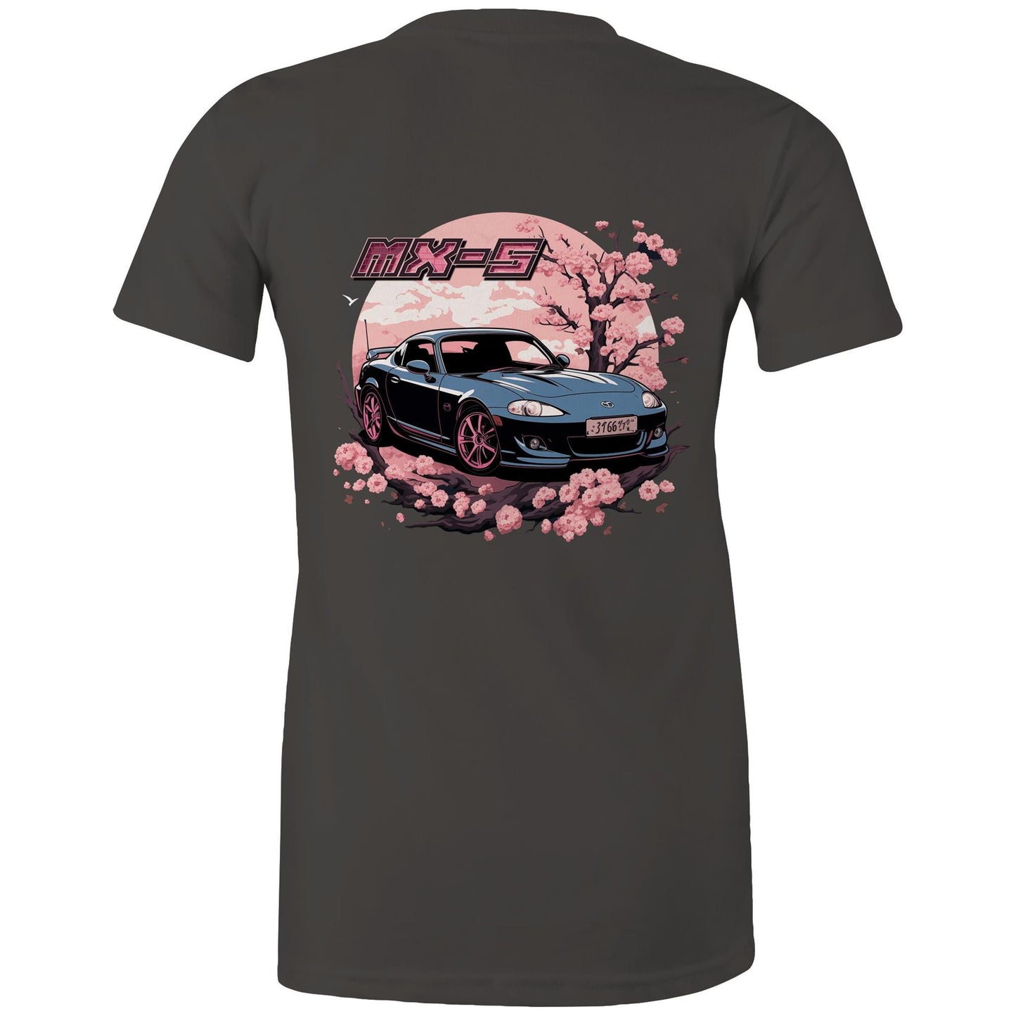 MX-5 Womans Tee