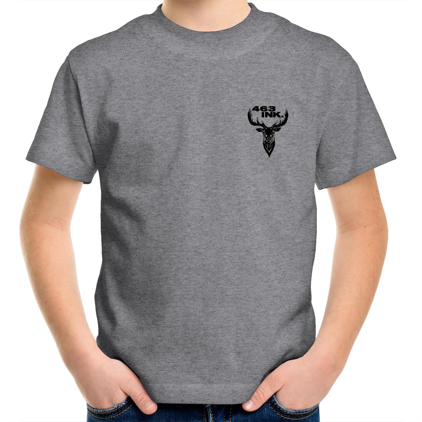 Kids 76 Landcruisin Tee