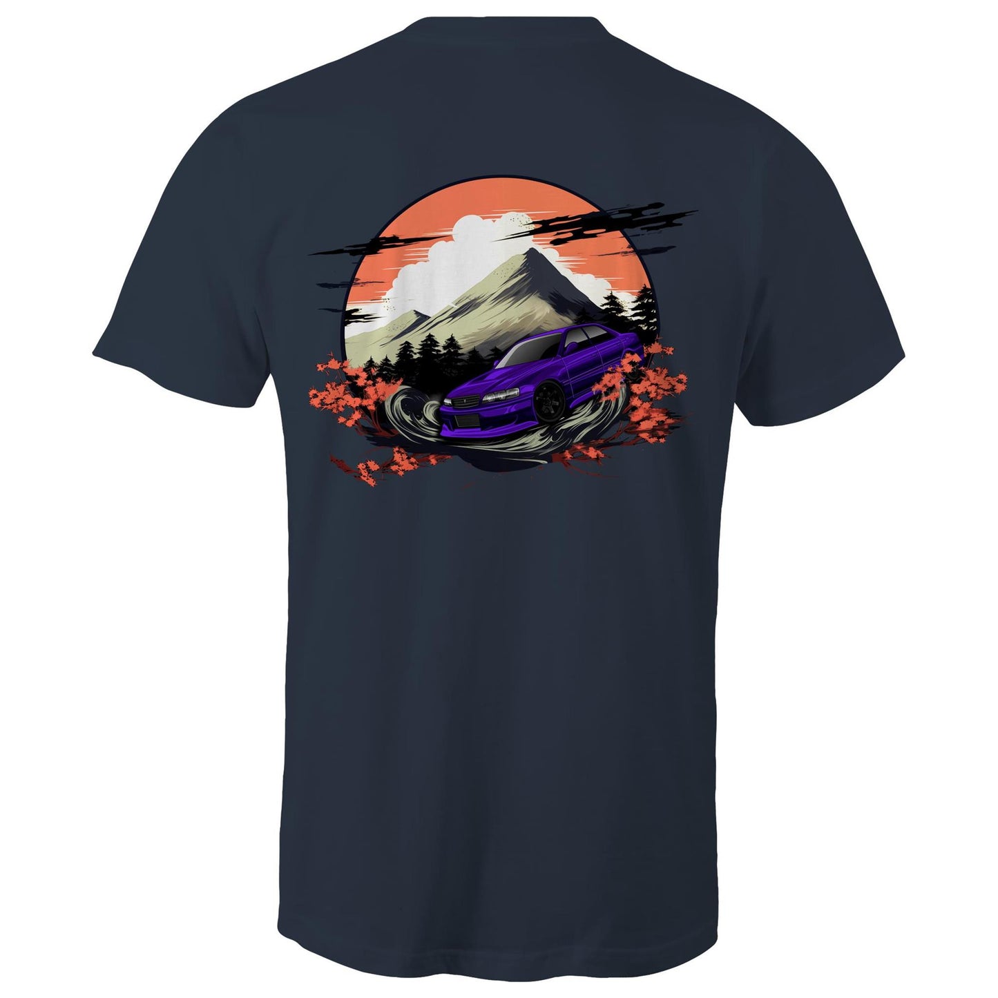 Chaser JDM Tee