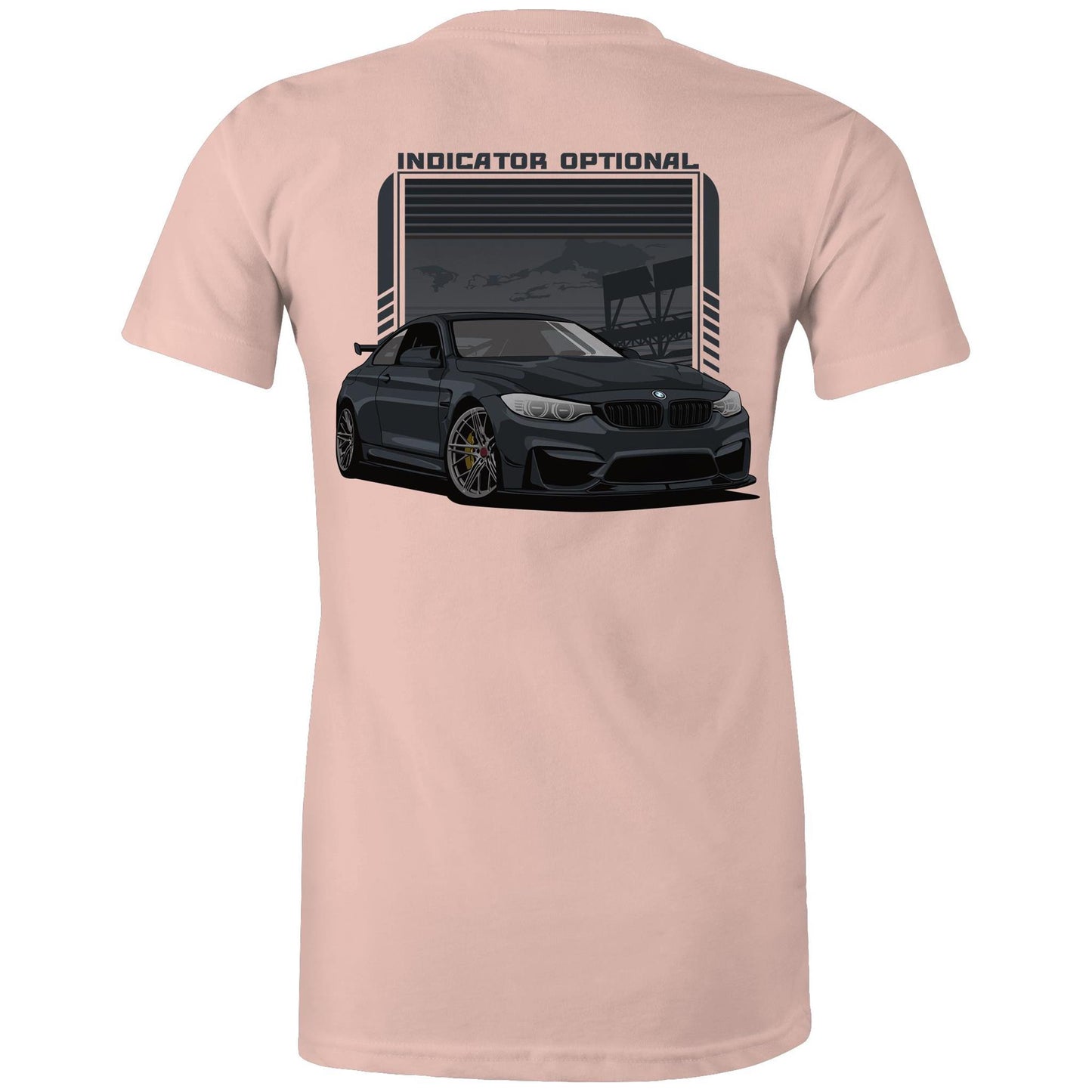 BMW M4 Womans Tee