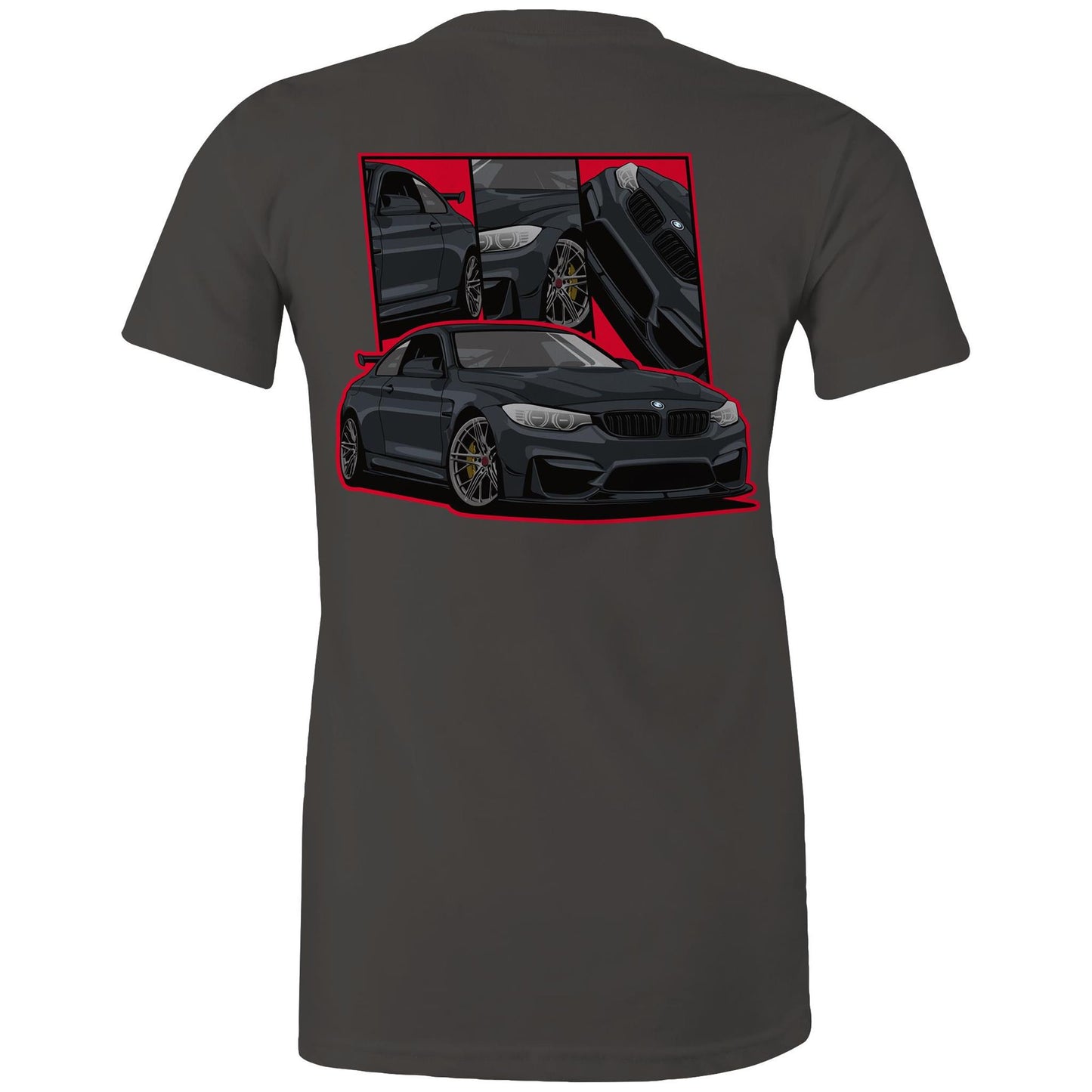 BMW M4 Womans Tee