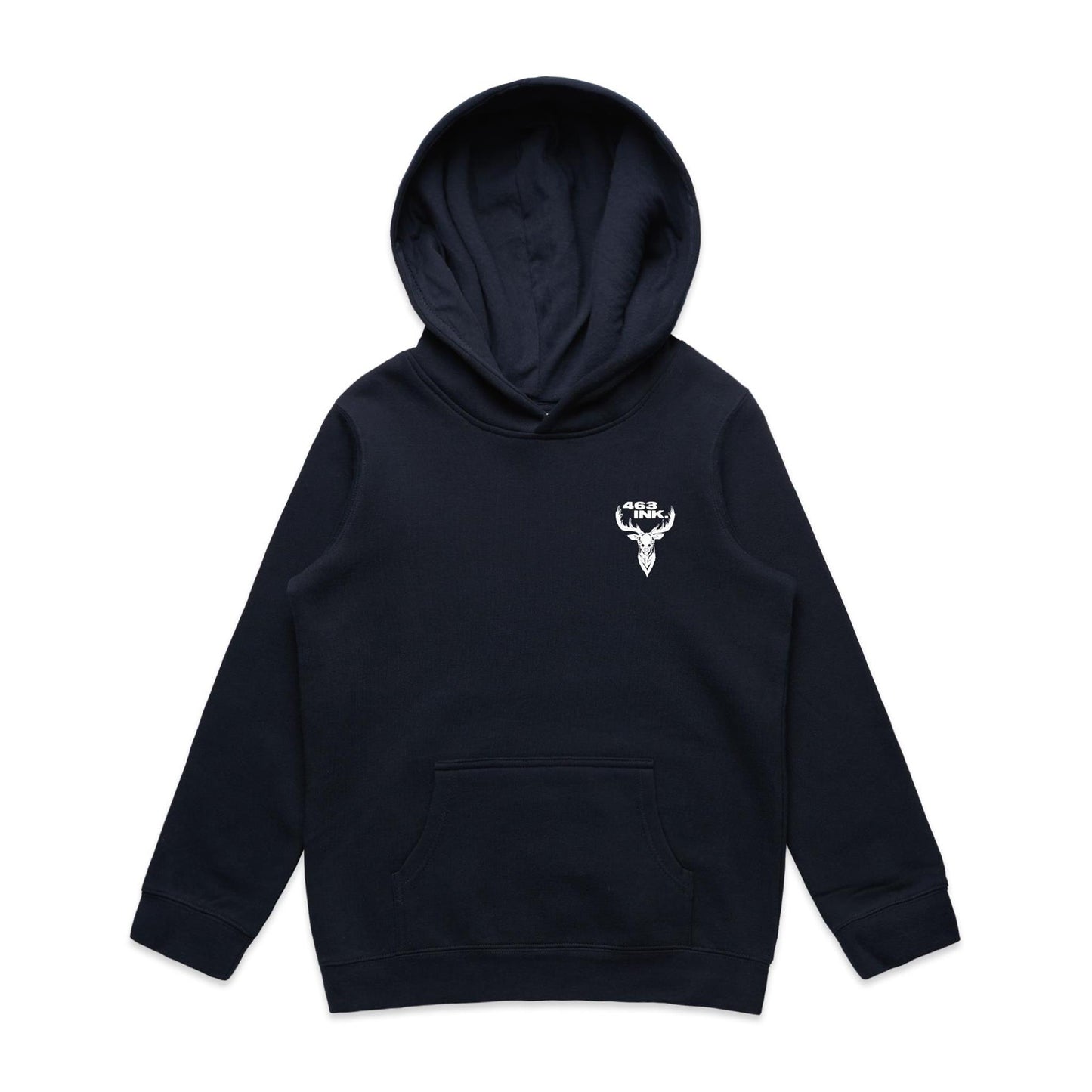 Kids 76 Landcruisin Hoodie