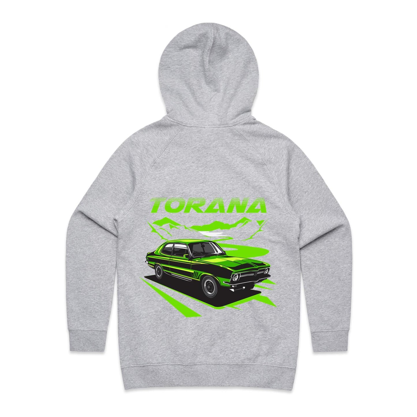 LC Torana Womans Hoodie