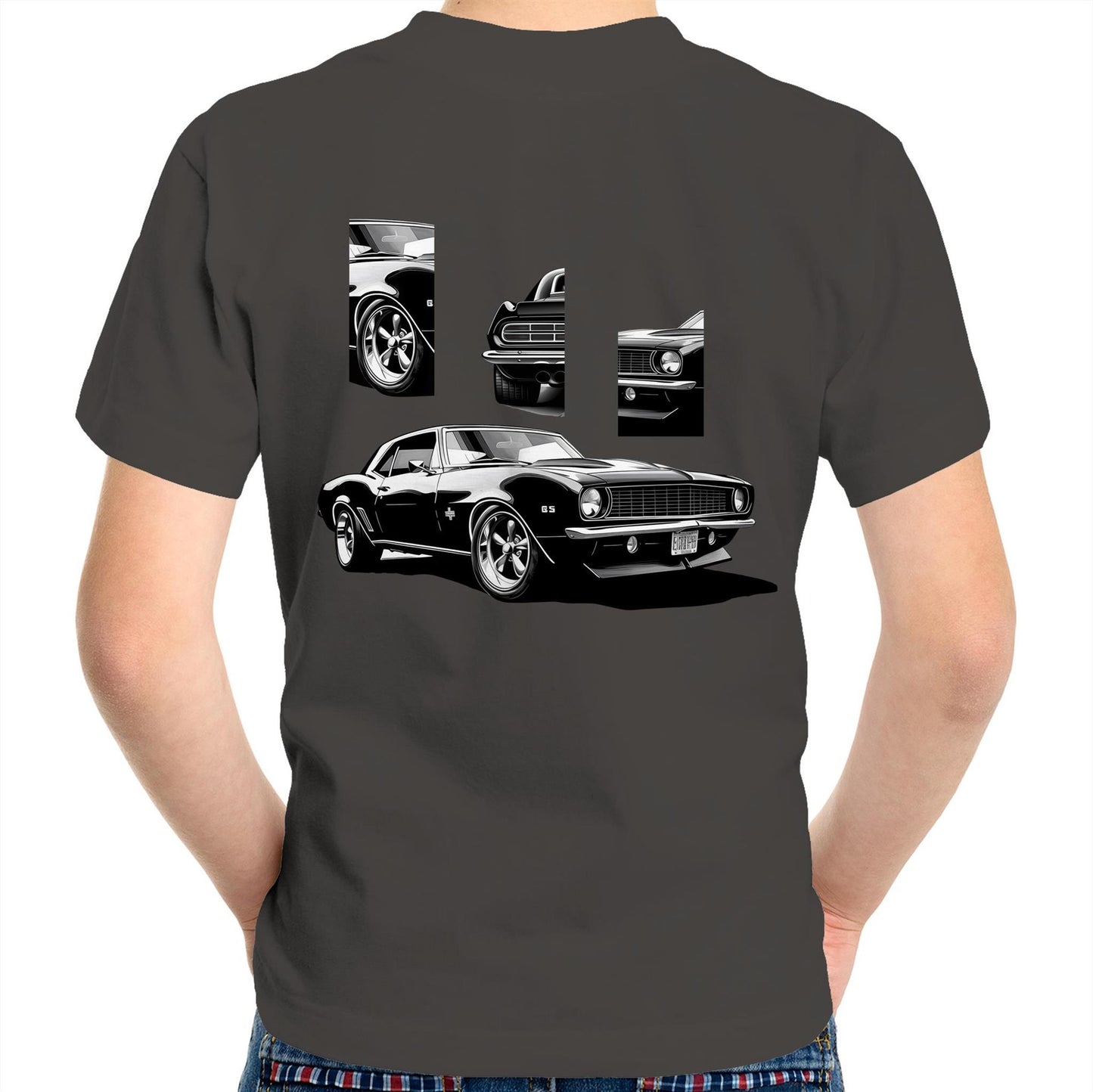Kids Camero Tee