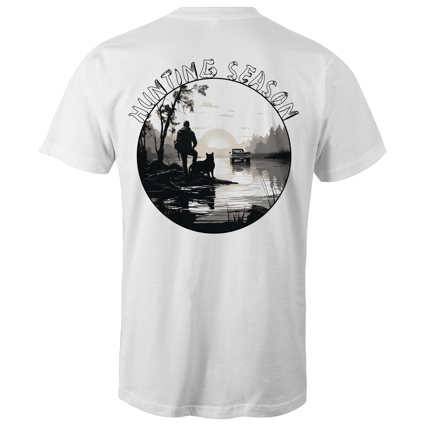 Hunting Season Tee