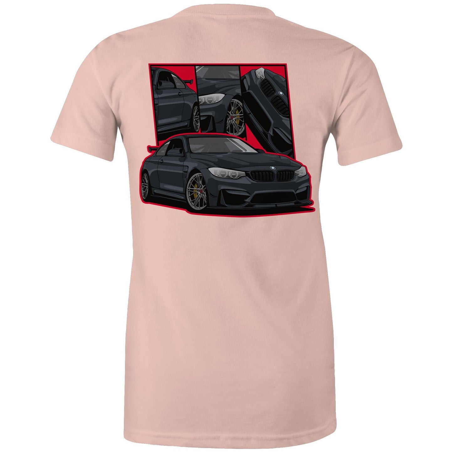 BMW M4 Womans Tee