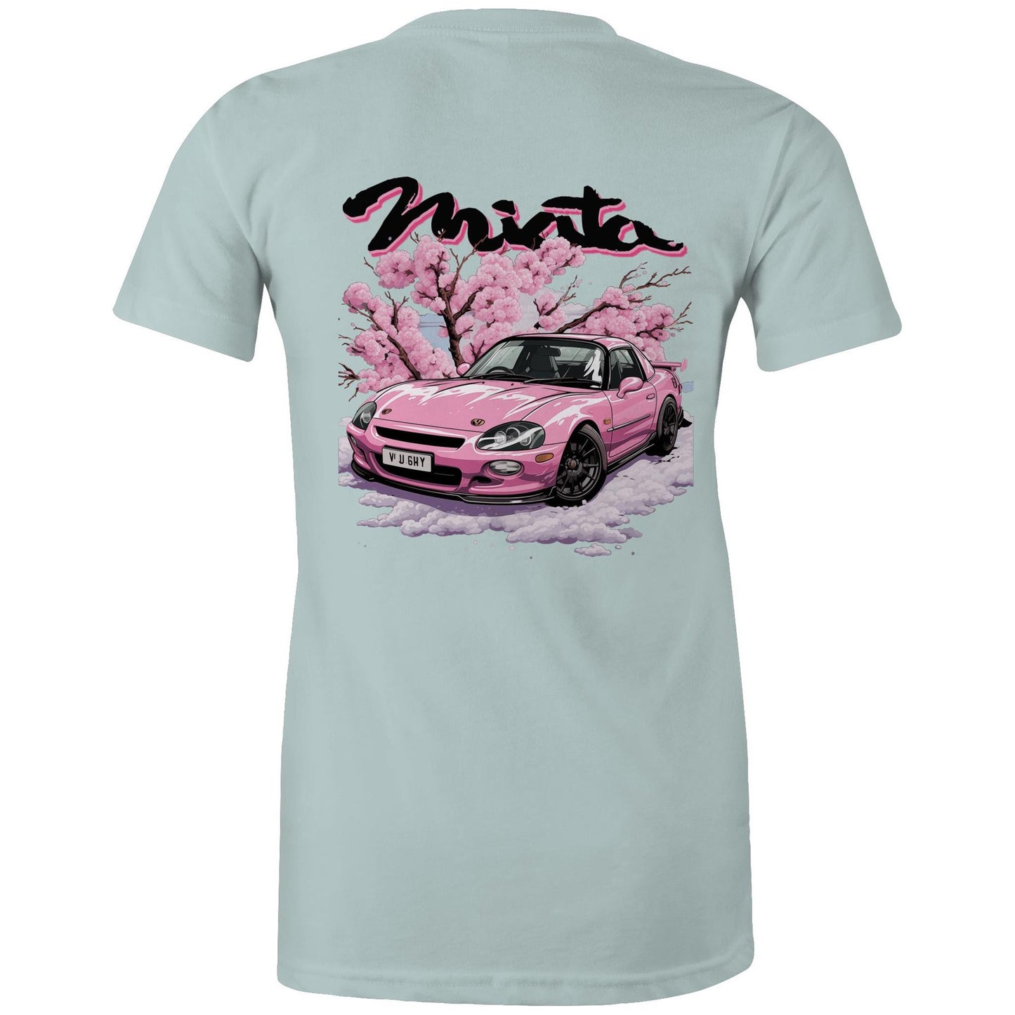 Miata Womans Tee