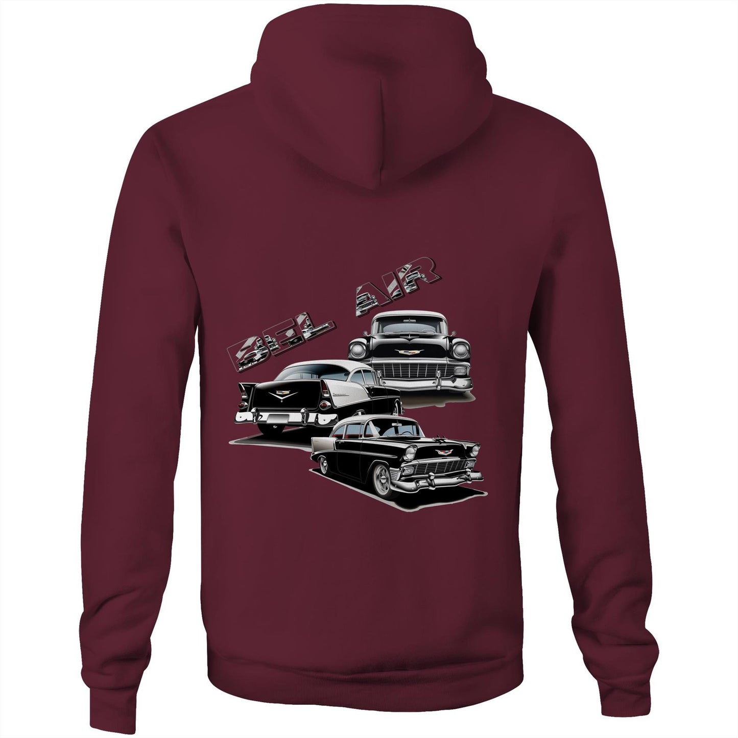 Bel Air Hoodie